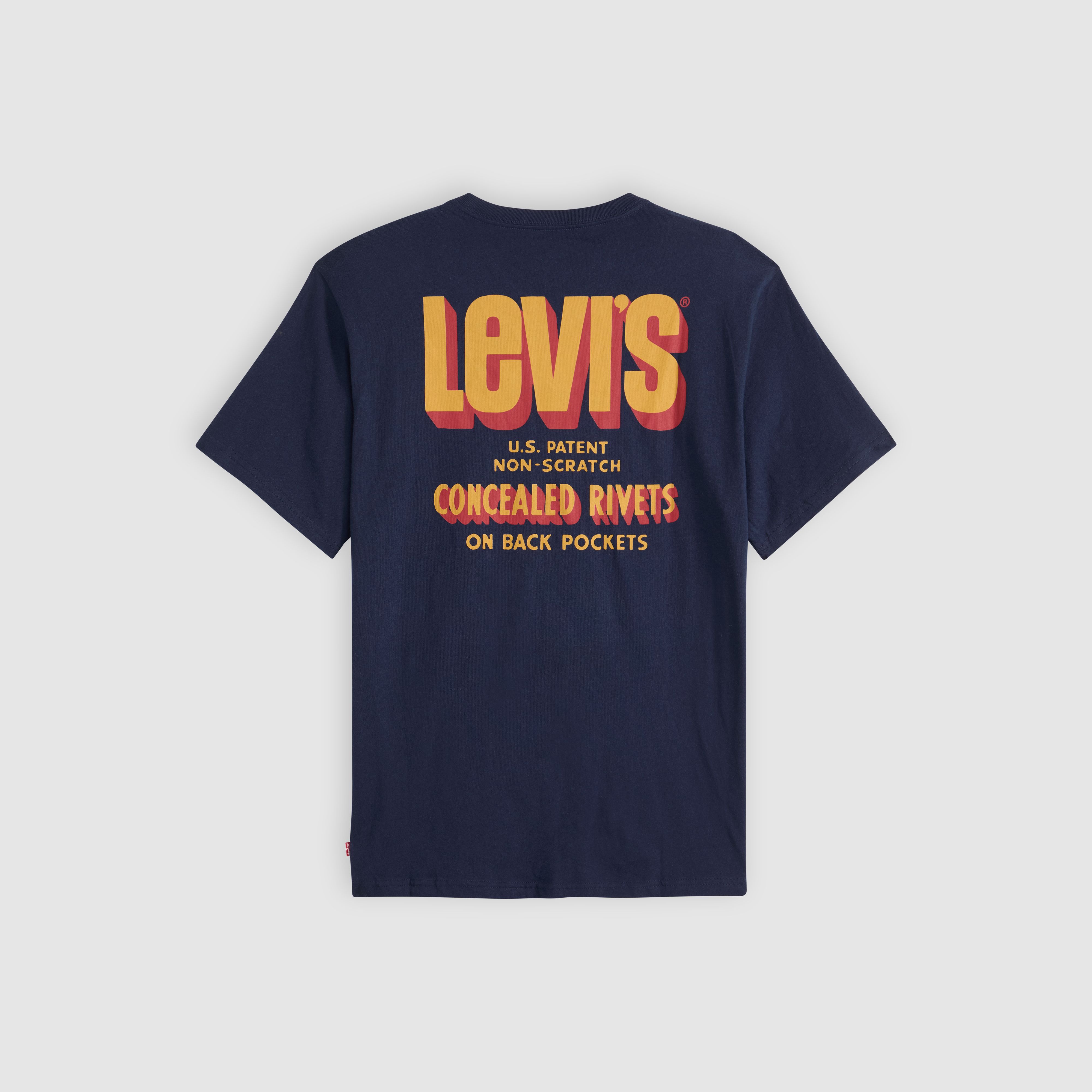 Relaxed Fit Short-Sleeve Graphic T-Shirt 6