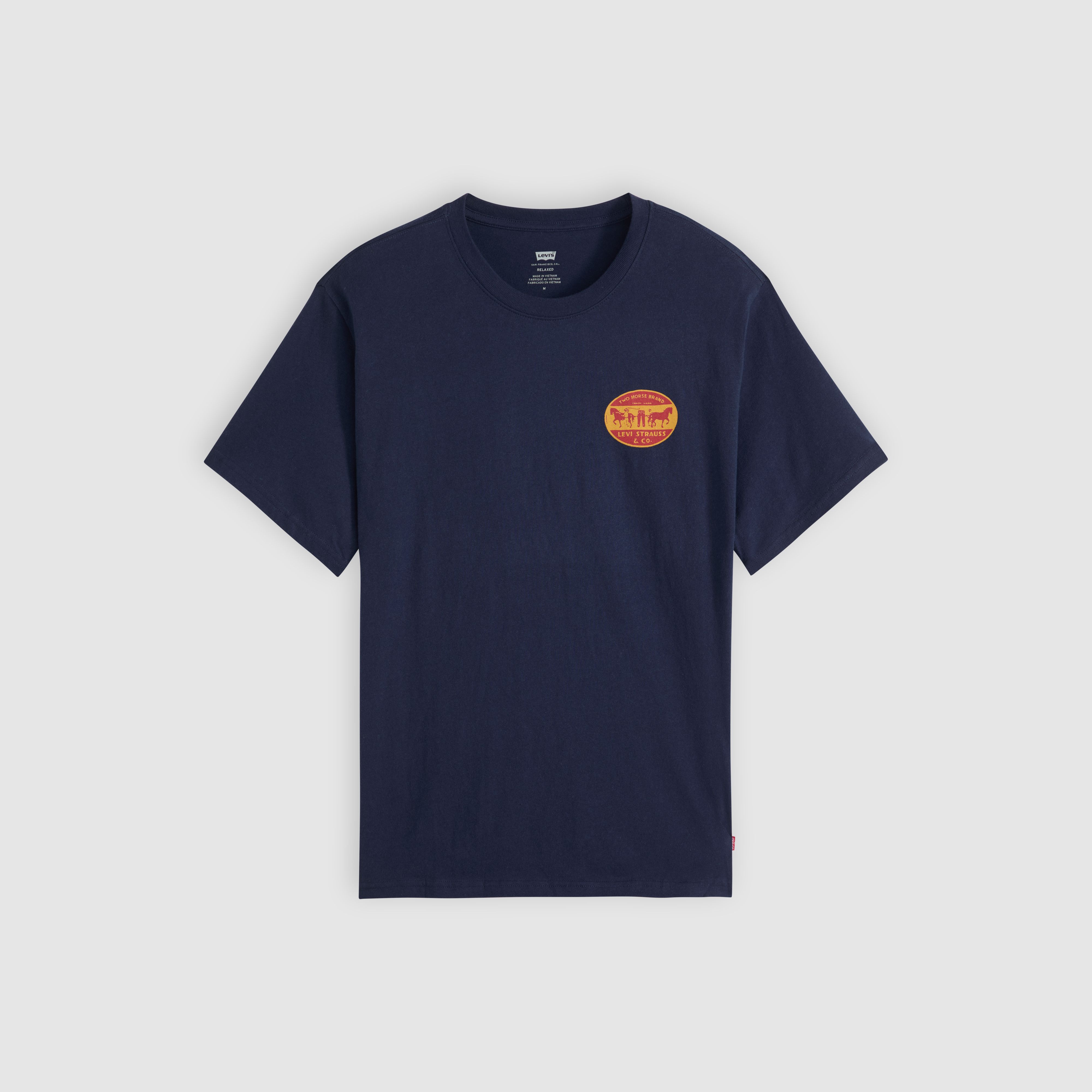 Relaxed Fit Short-Sleeve Graphic T-Shirt 5