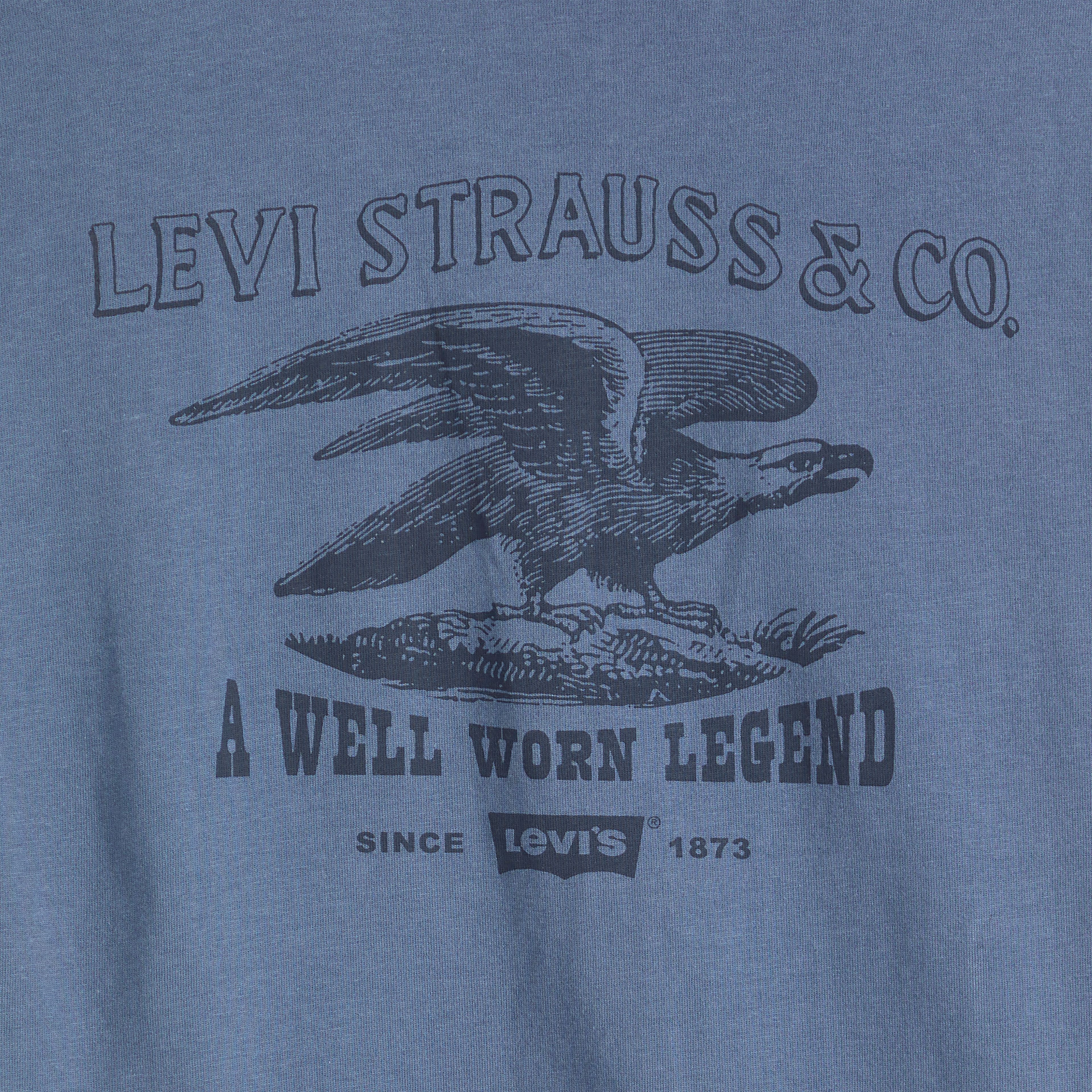 Relaxed Fit Short-Sleeve Graphic T-Shirt