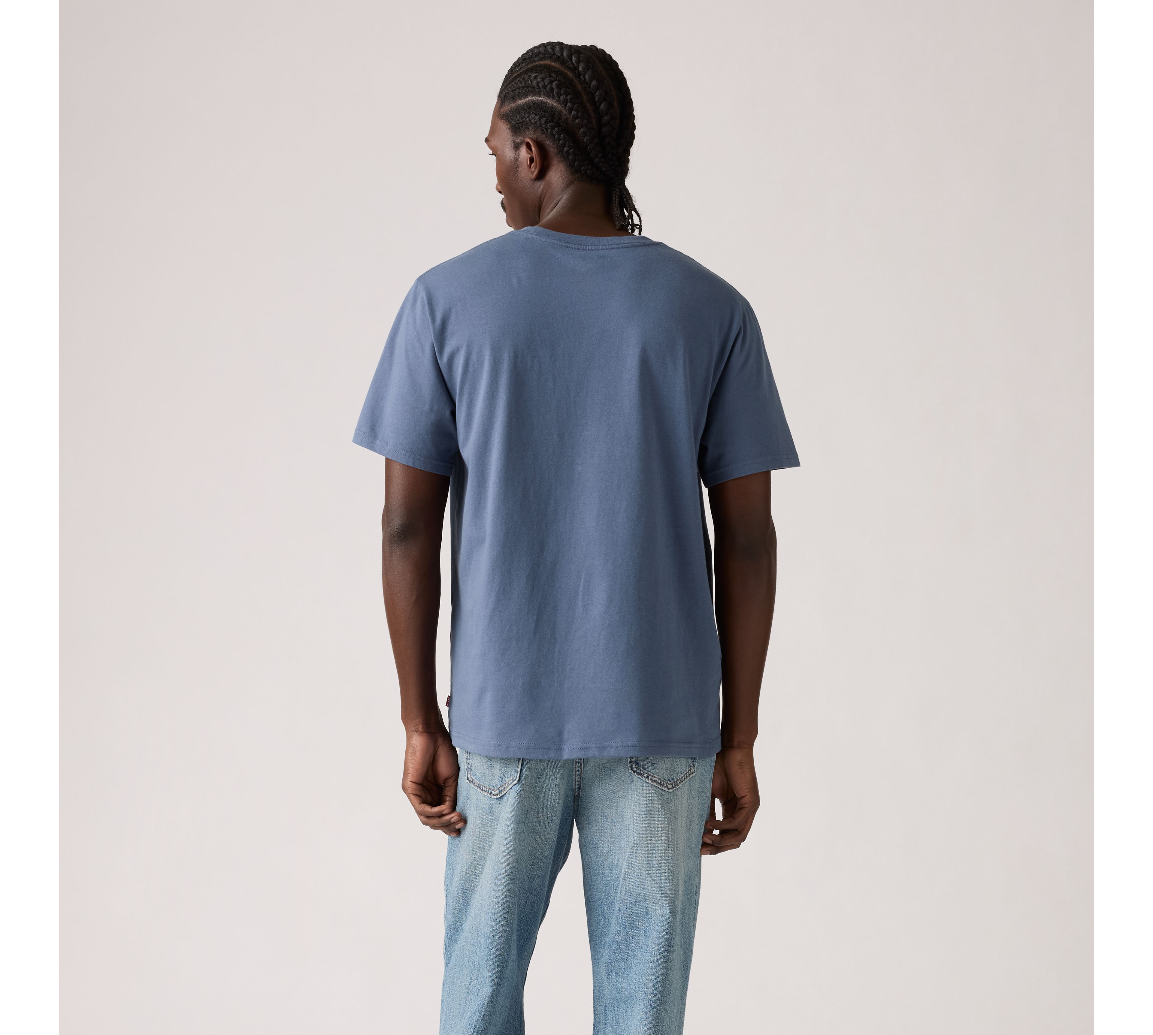 Relaxed Fit Short-Sleeve Graphic T-Shirt