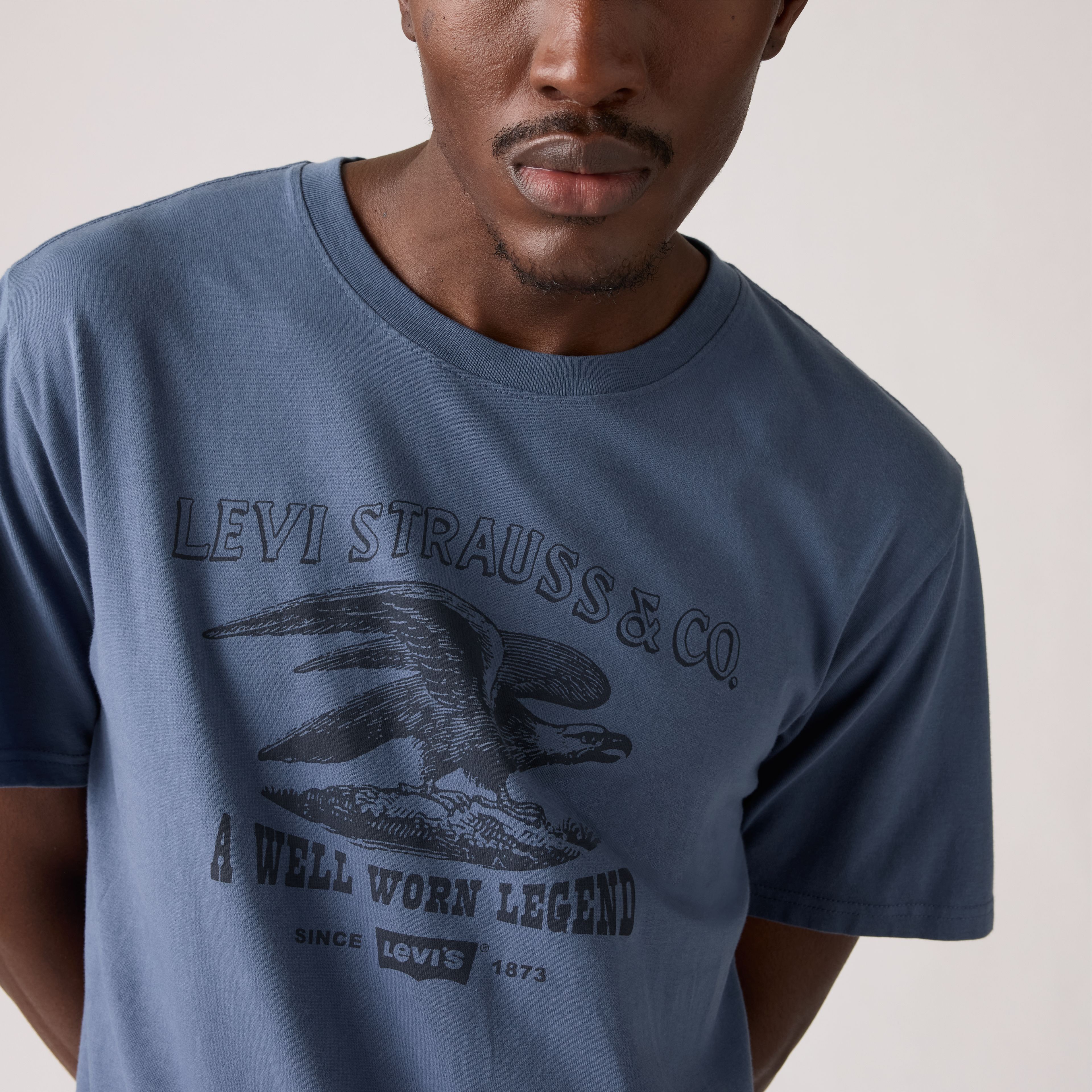 Relaxed Fit Short-Sleeve Graphic T-Shirt