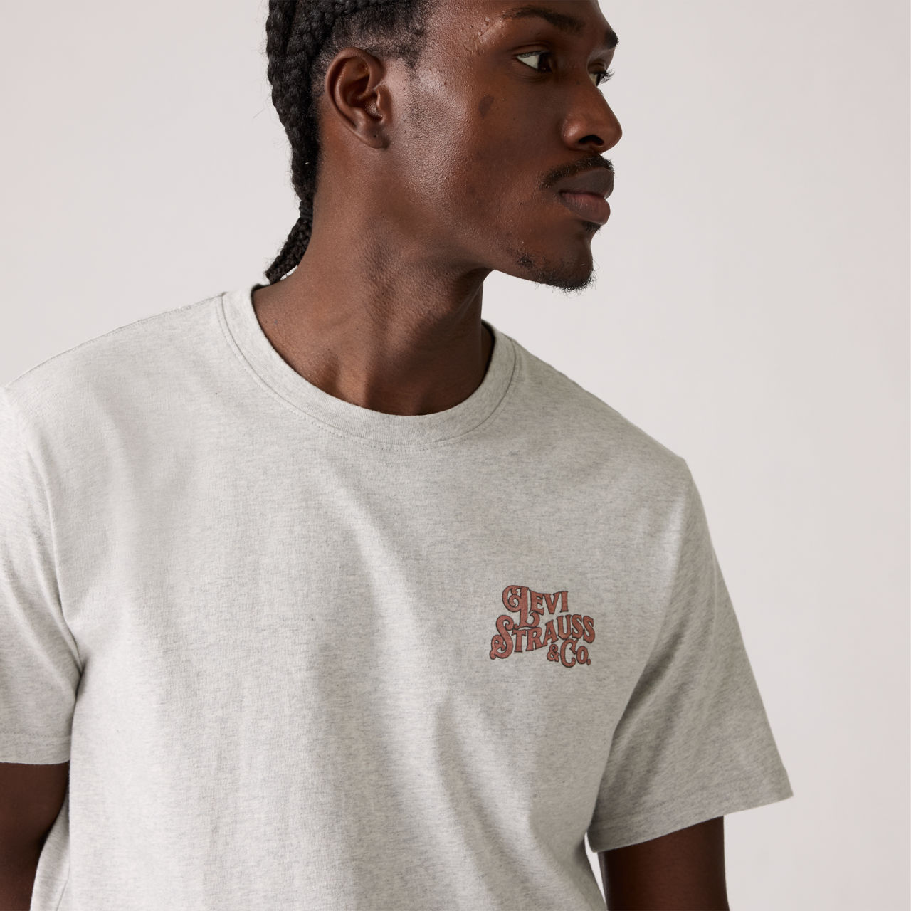 Relaxed Fit Short-Sleeve Graphic T-Shirt 4