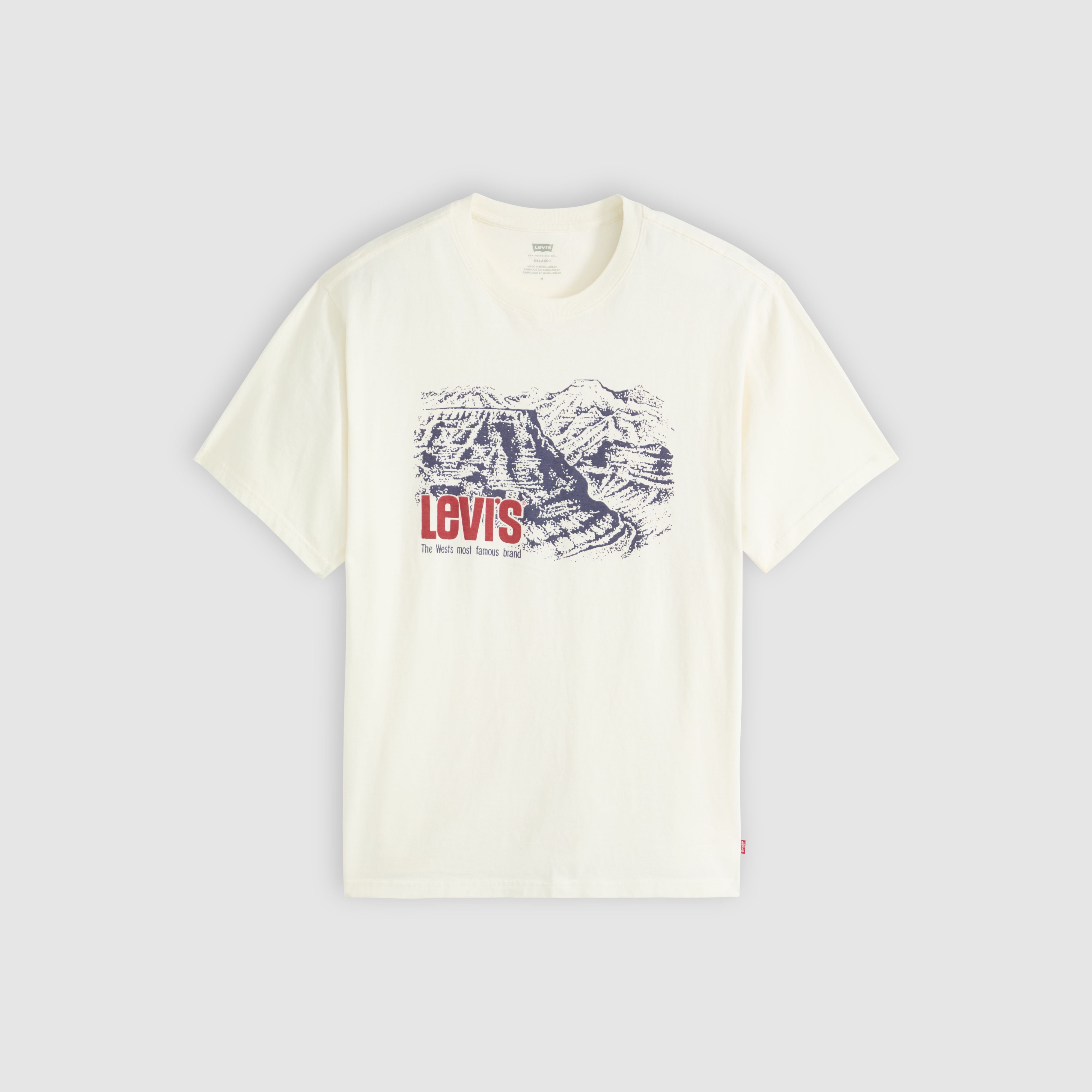 Relaxed Fit Short-Sleeve Graphic T-Shirt 5