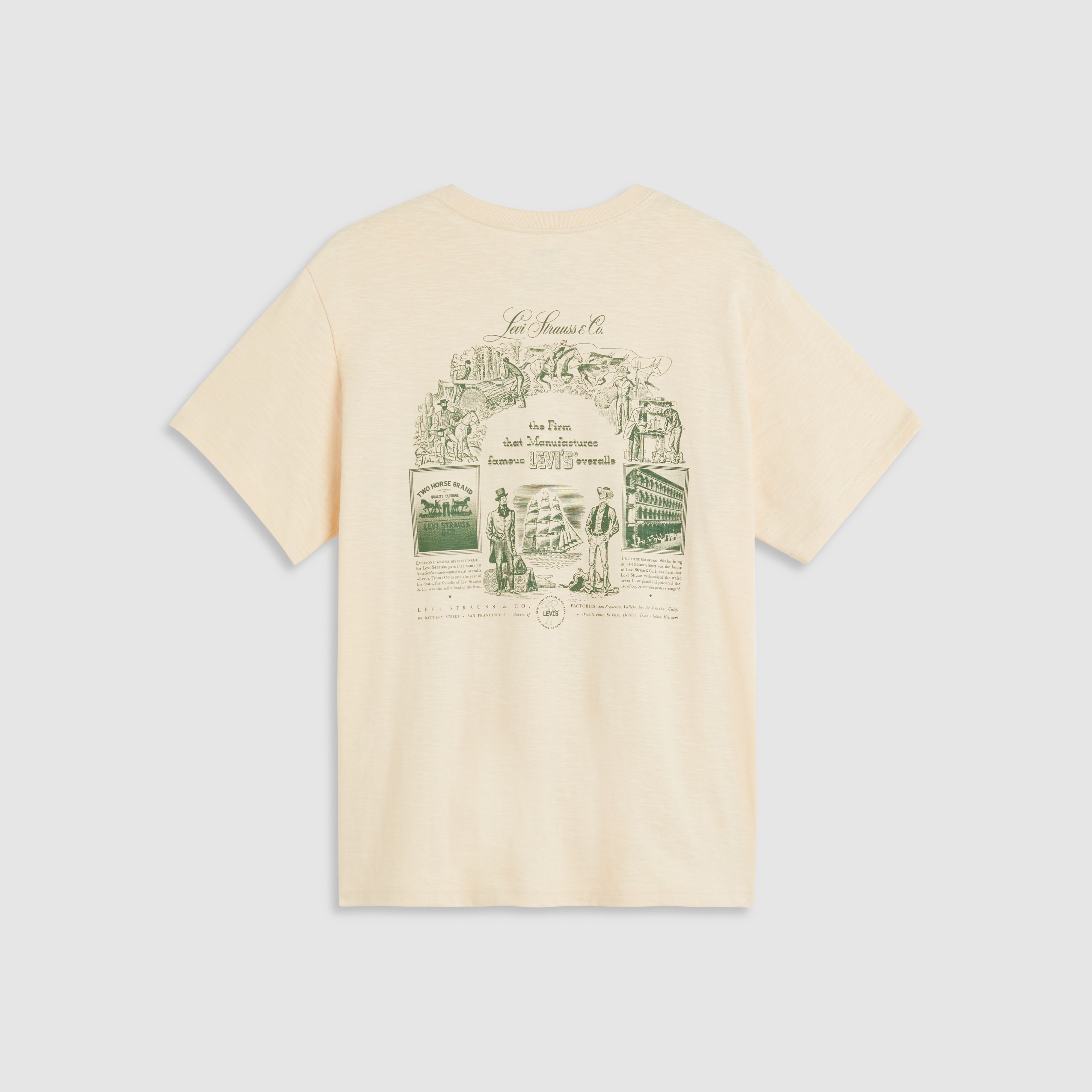 Relaxed Fit Short Sleeve Graphic T-Shirt 6