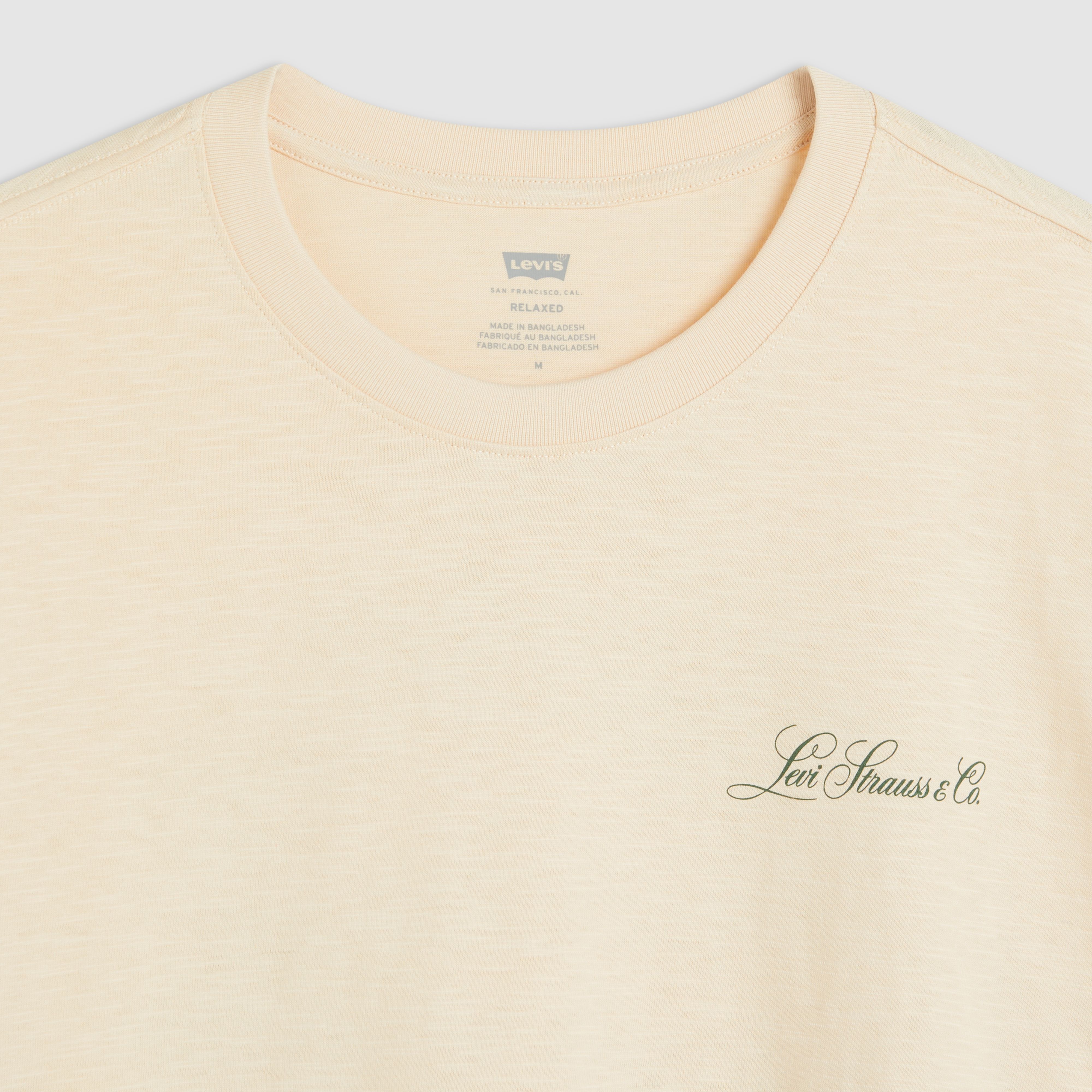 Relaxed Fit Short Sleeve Graphic T-Shirt 7