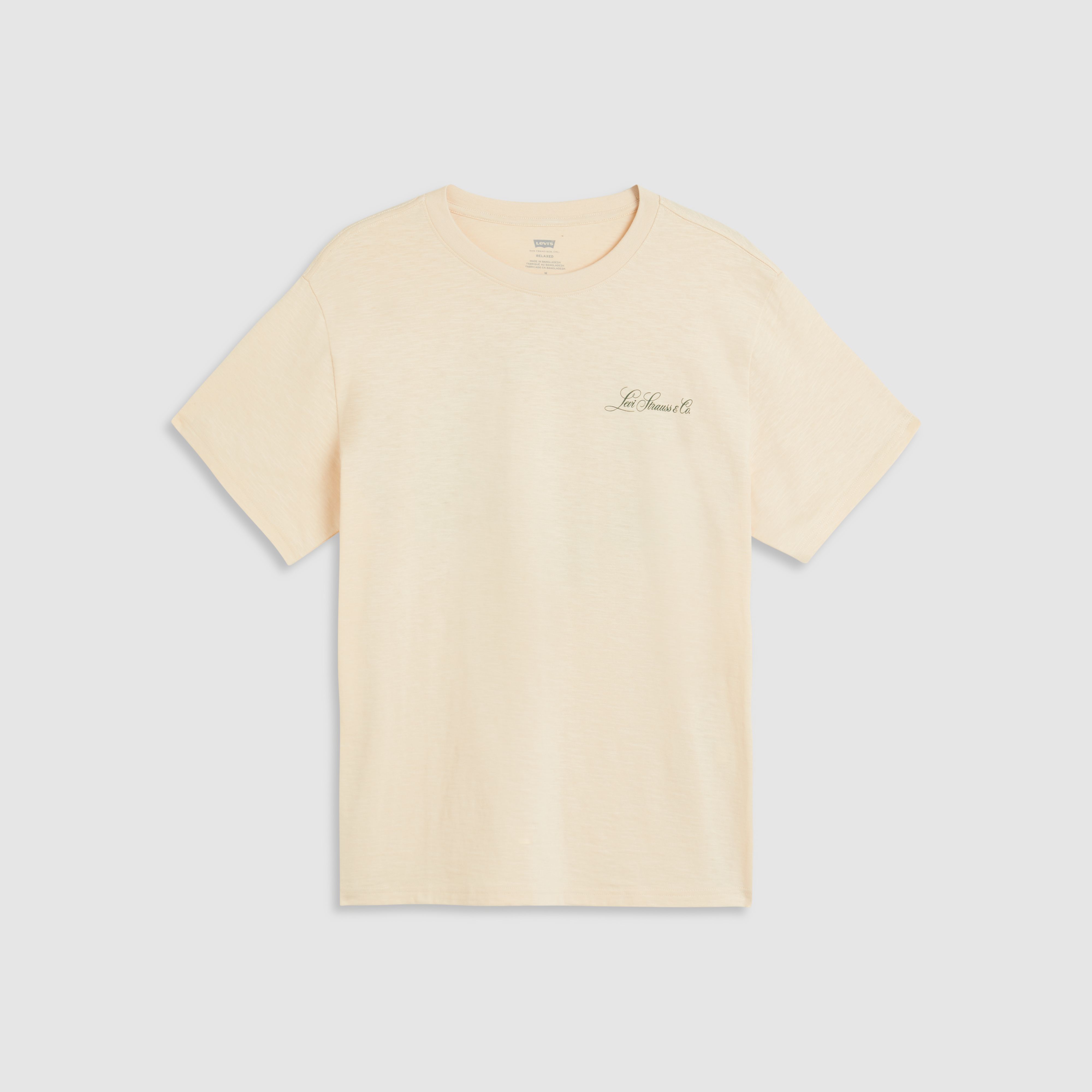 Relaxed Fit Short Sleeve Graphic T-Shirt 5