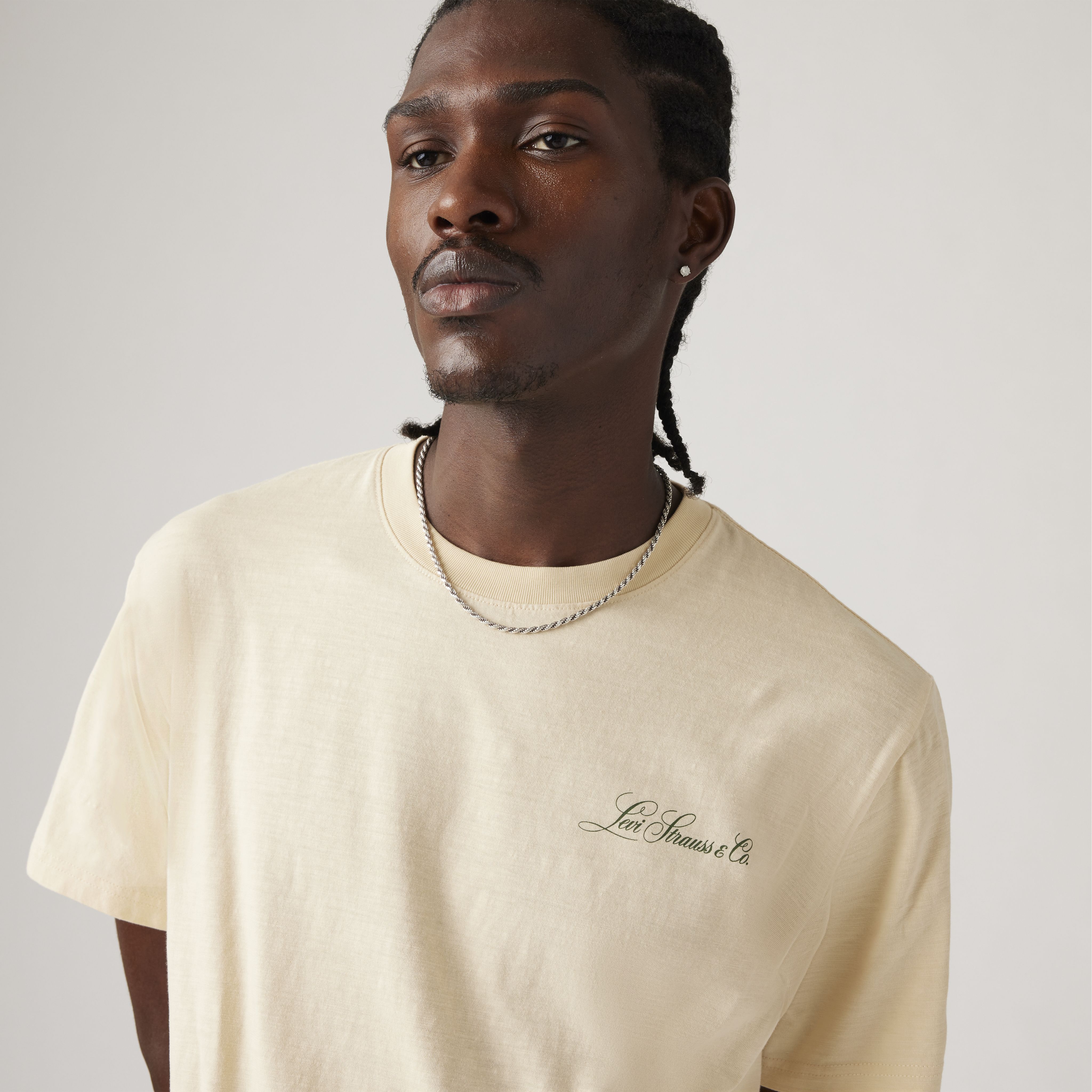Relaxed Fit Short Sleeve Graphic T-Shirt 2