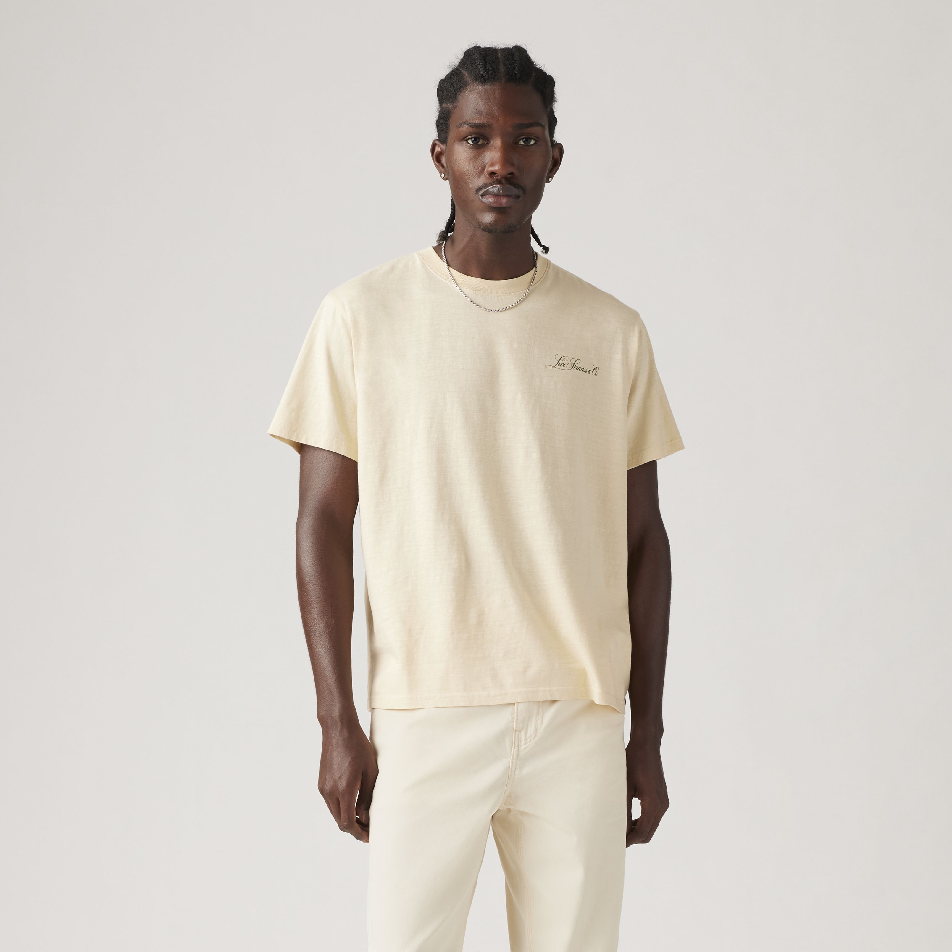 Relaxed Fit Short Sleeve Graphic T-Shirt 2