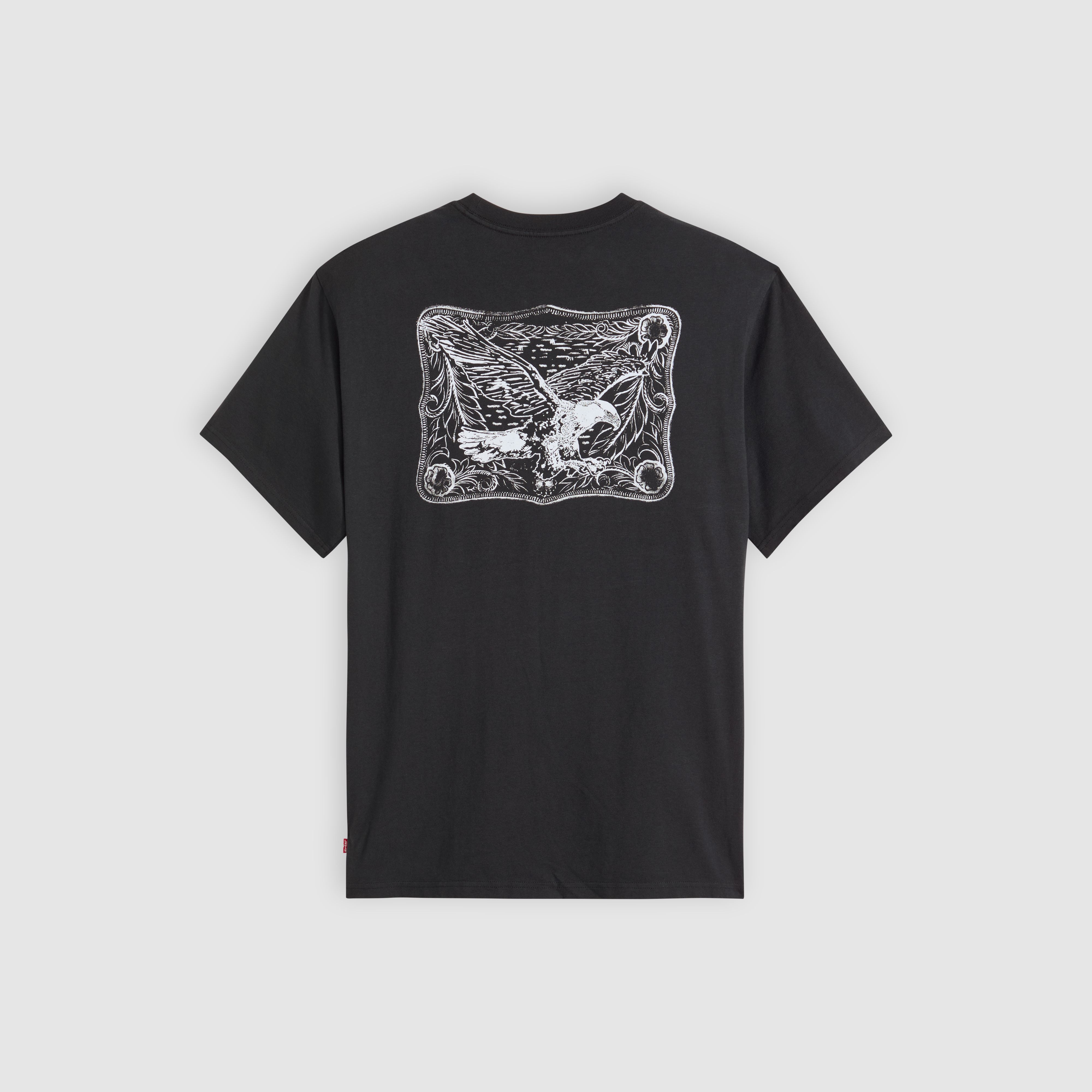 Relaxed Fit Short-Sleeve Graphic T-Shirt 6