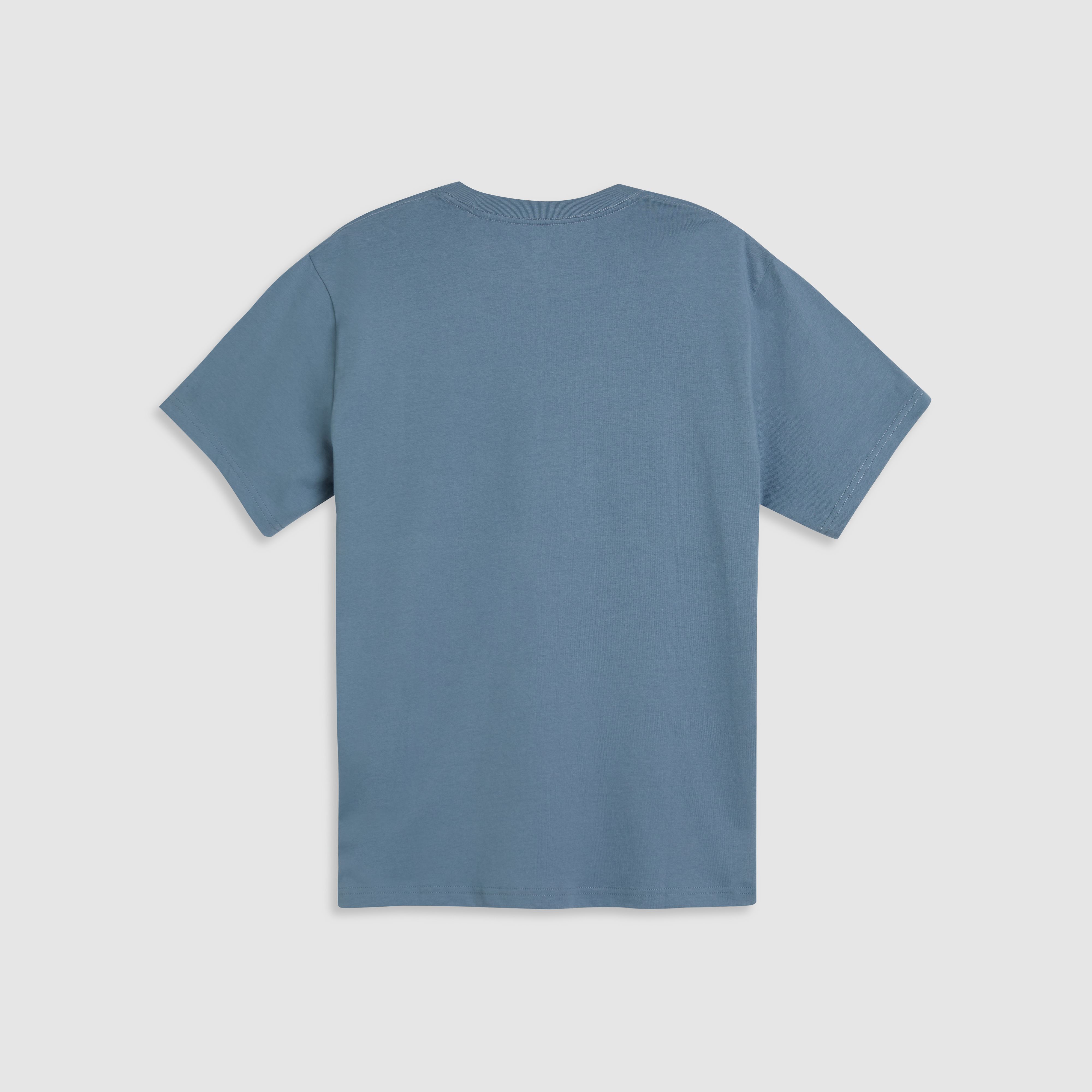 Relaxed Fit Short Sleeve Graphic T-Shirt 6