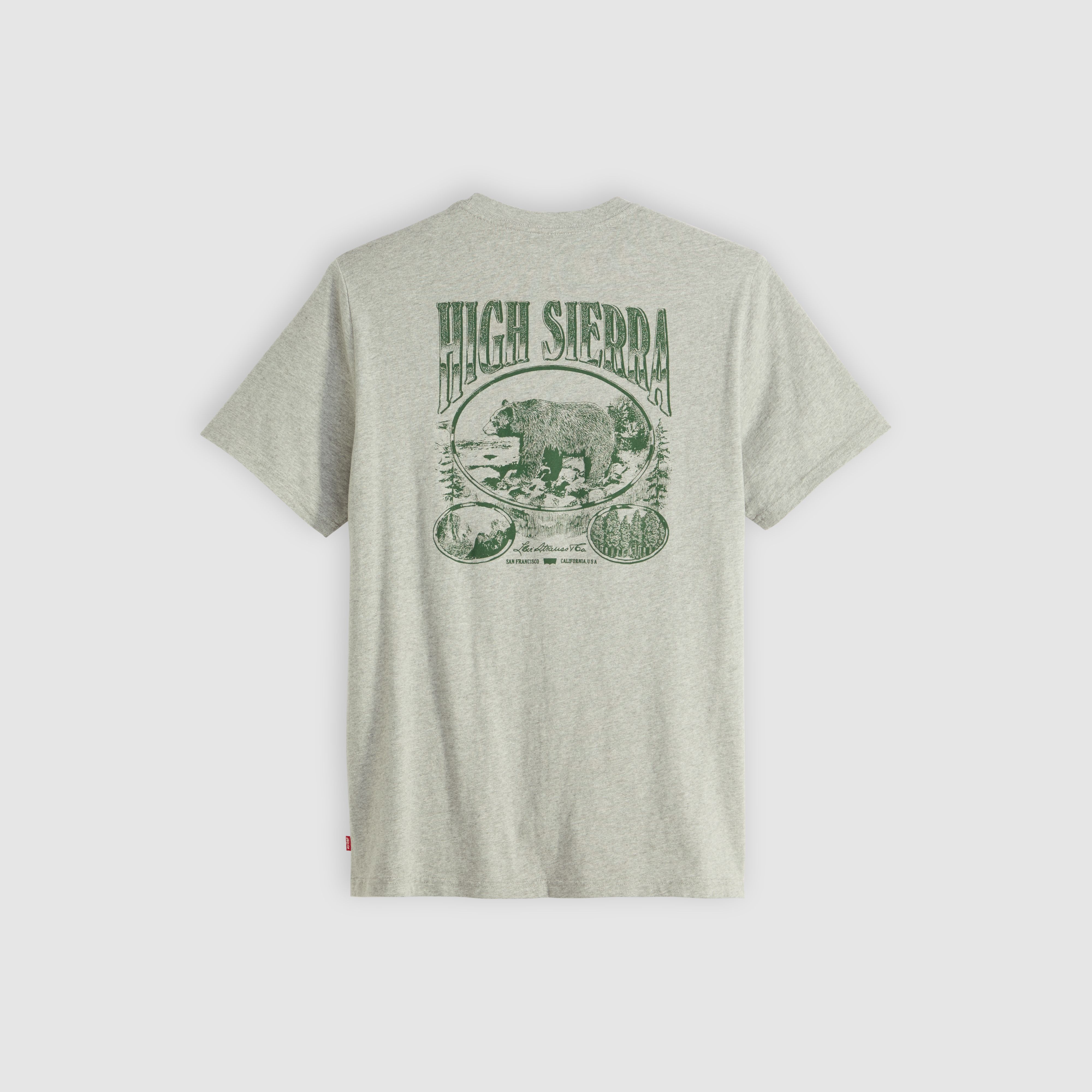 T-shirt à manche courte relax 6