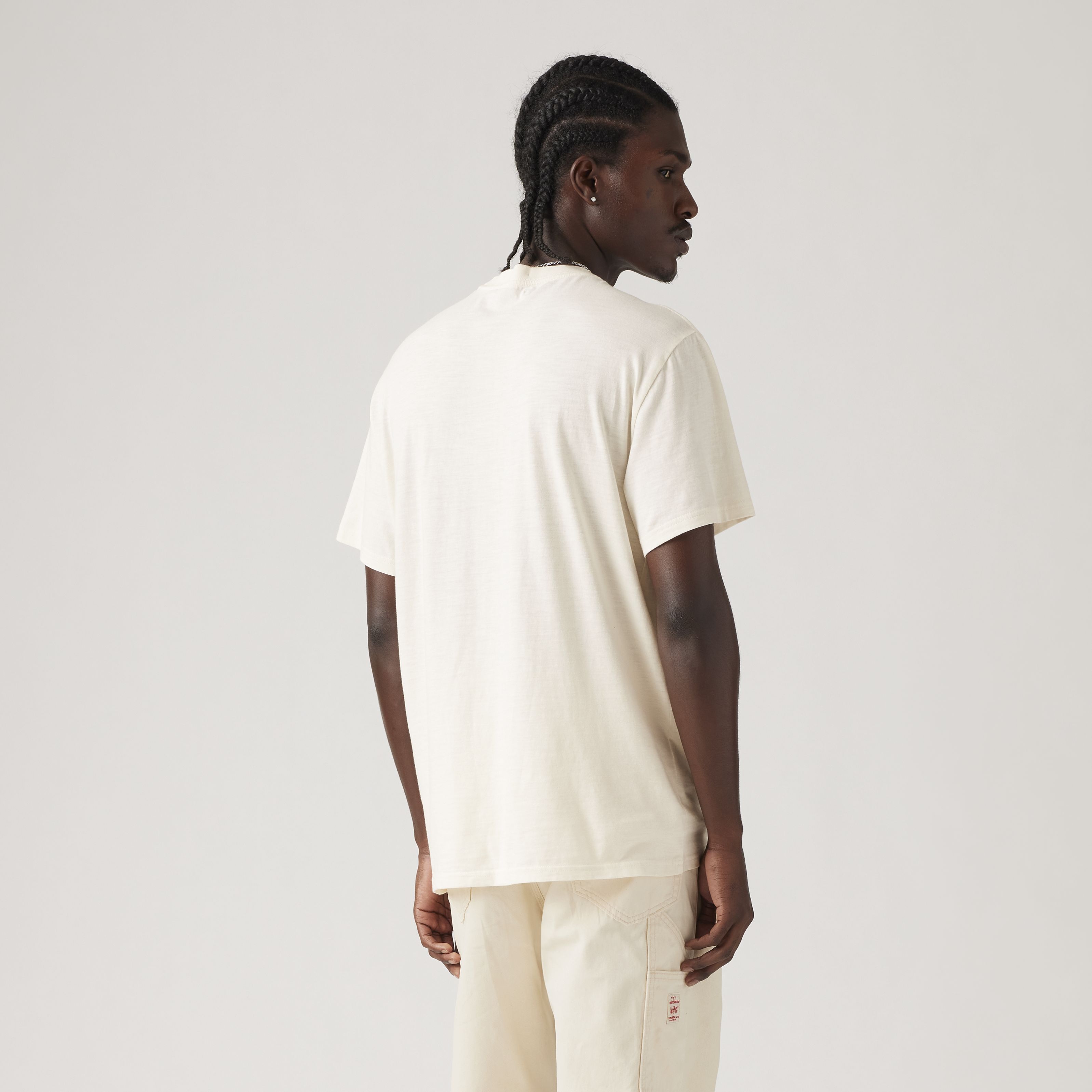 Relaxed Fit Short Sleeve Graphic T-Shirt 4