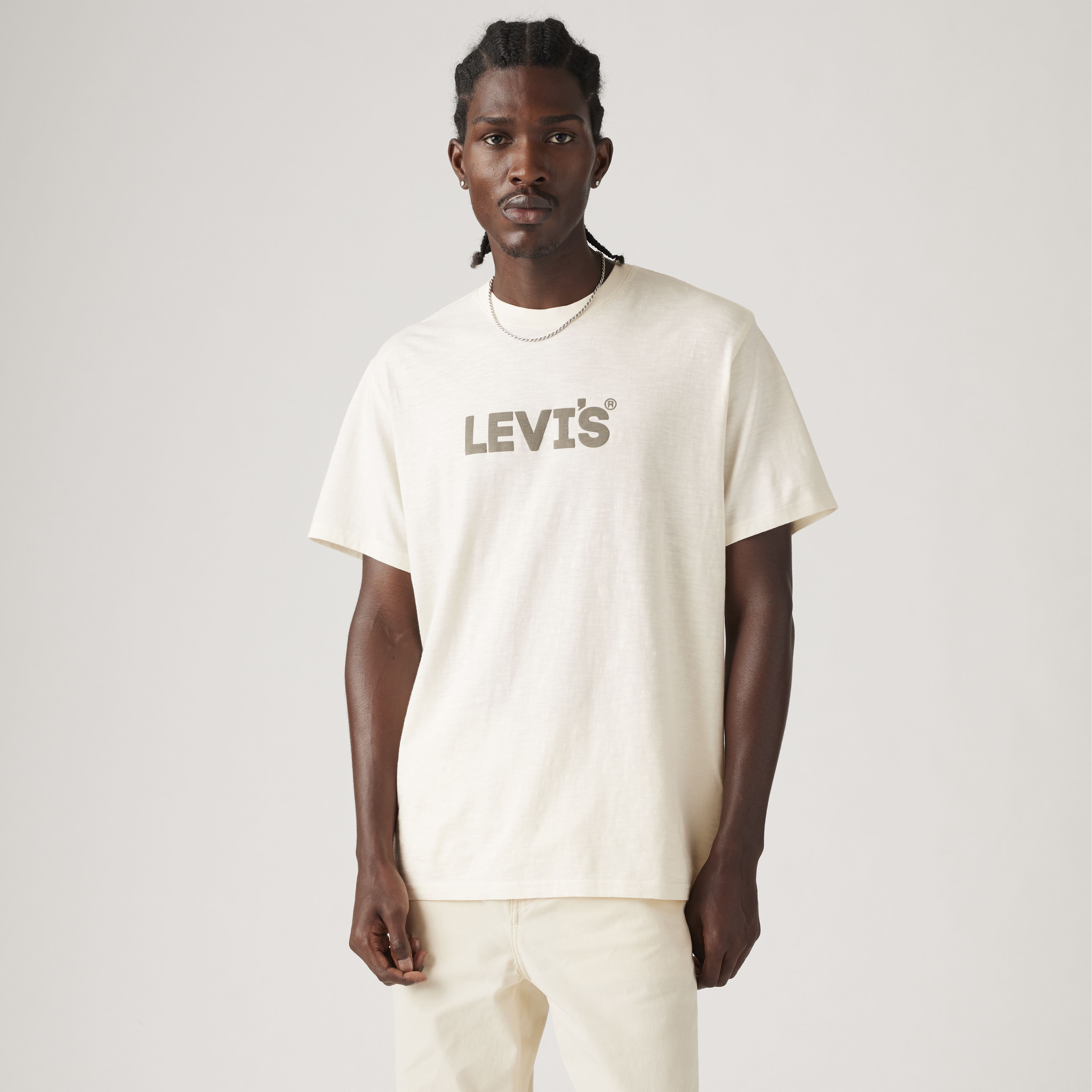 Relaxed Fit Short Sleeve Graphic T-Shirt 1
