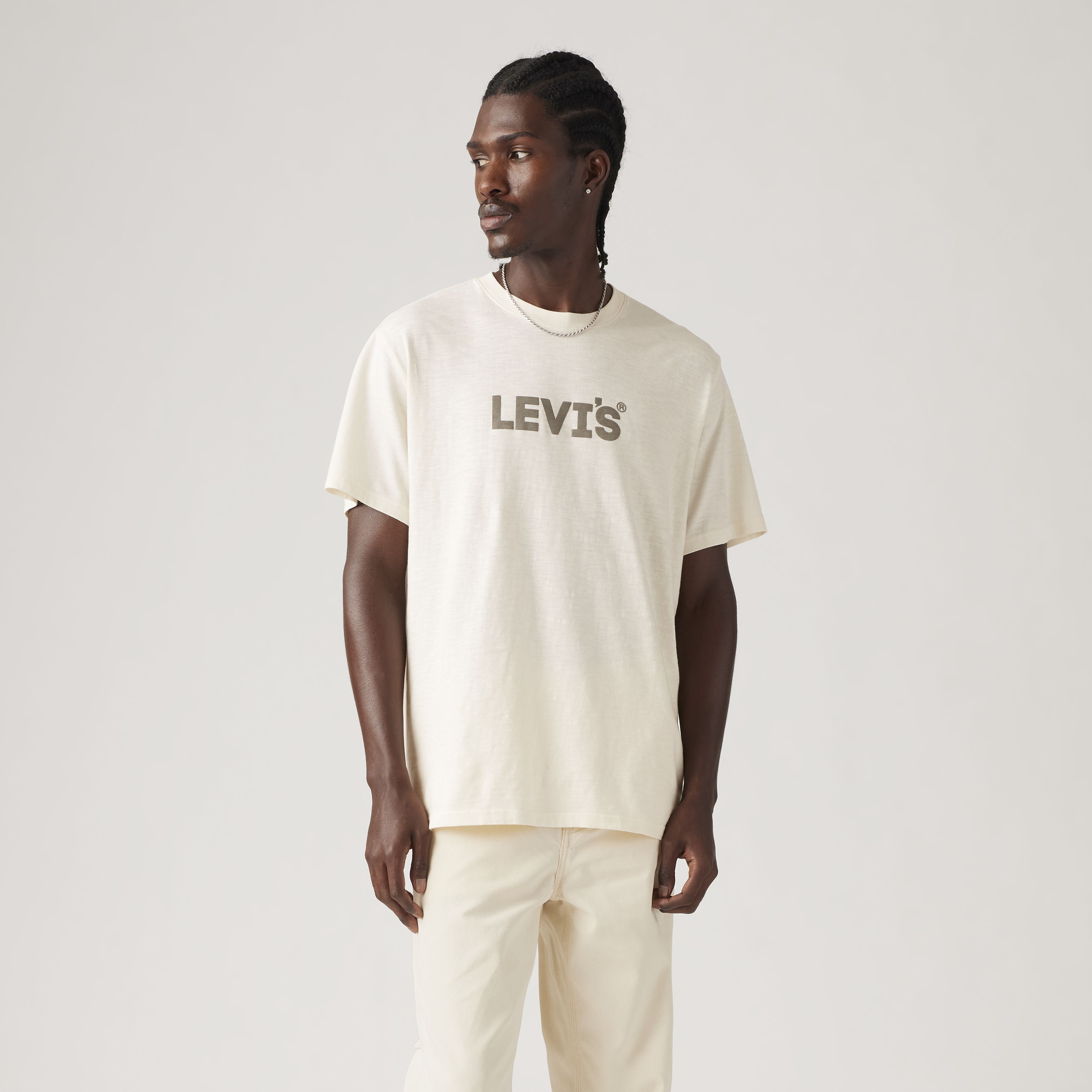 Relaxed Fit Short Sleeve Graphic T-Shirt 3