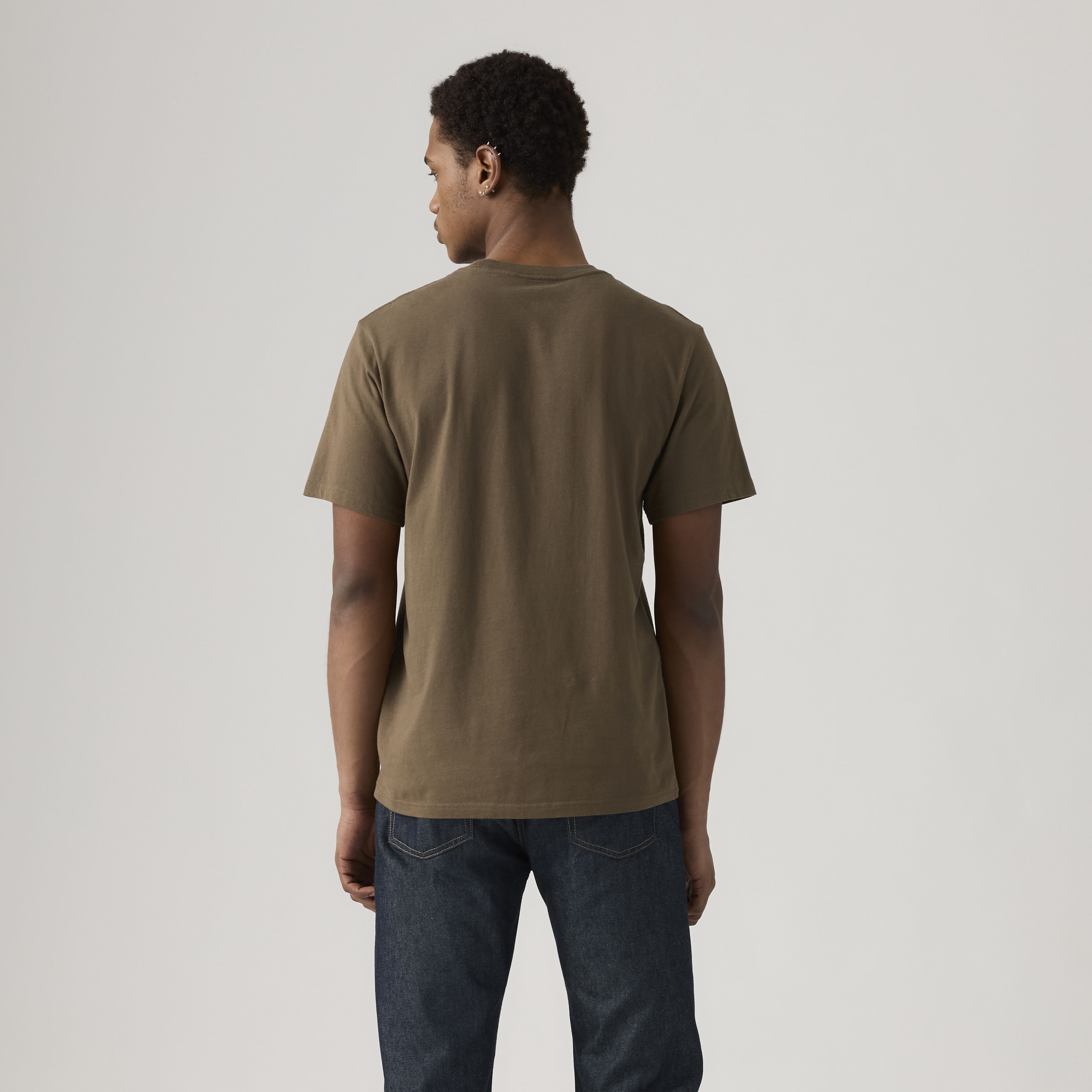 T-shirt à manche courte relax 3