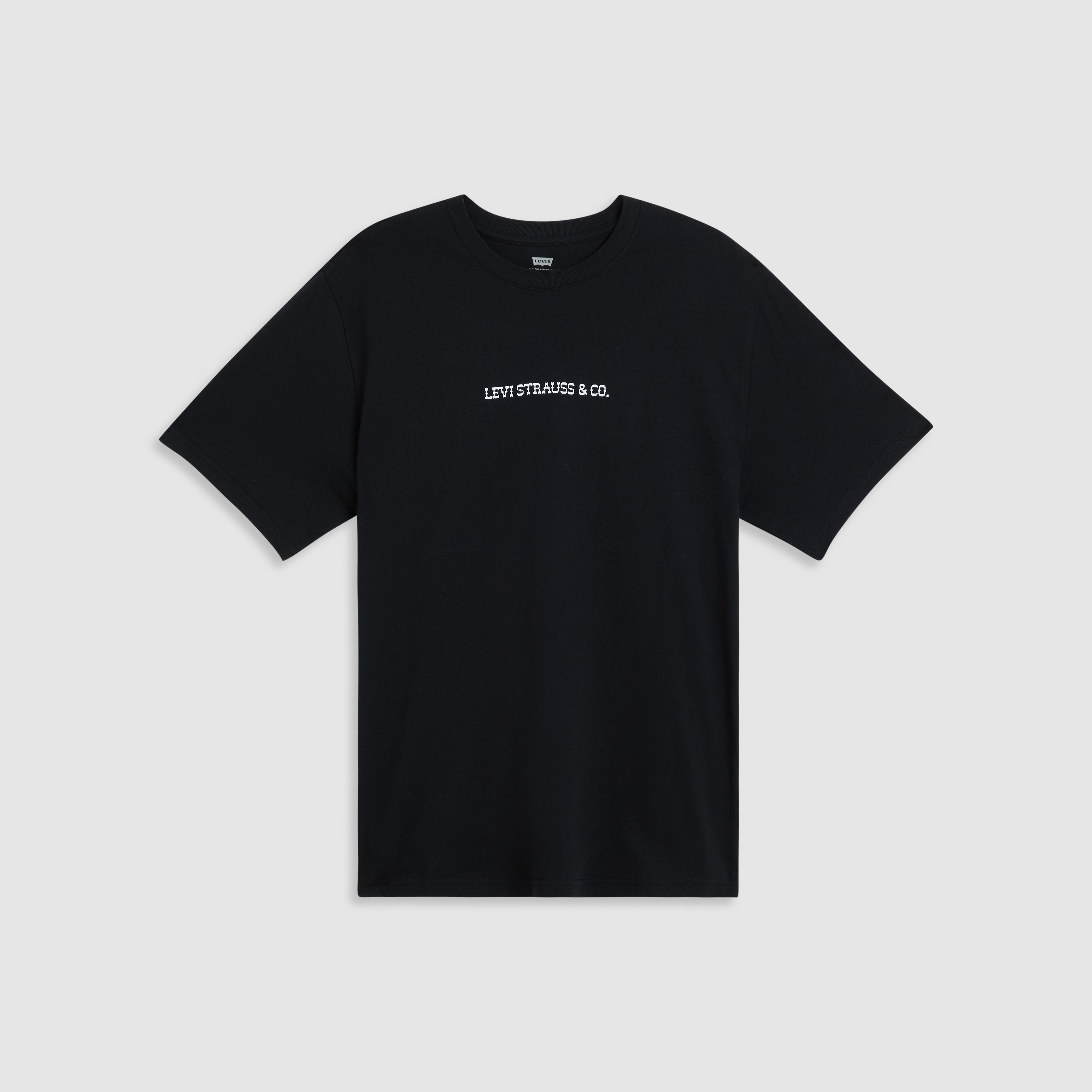 Relaxed Fit Short Sleeve Graphic T-Shirt 5
