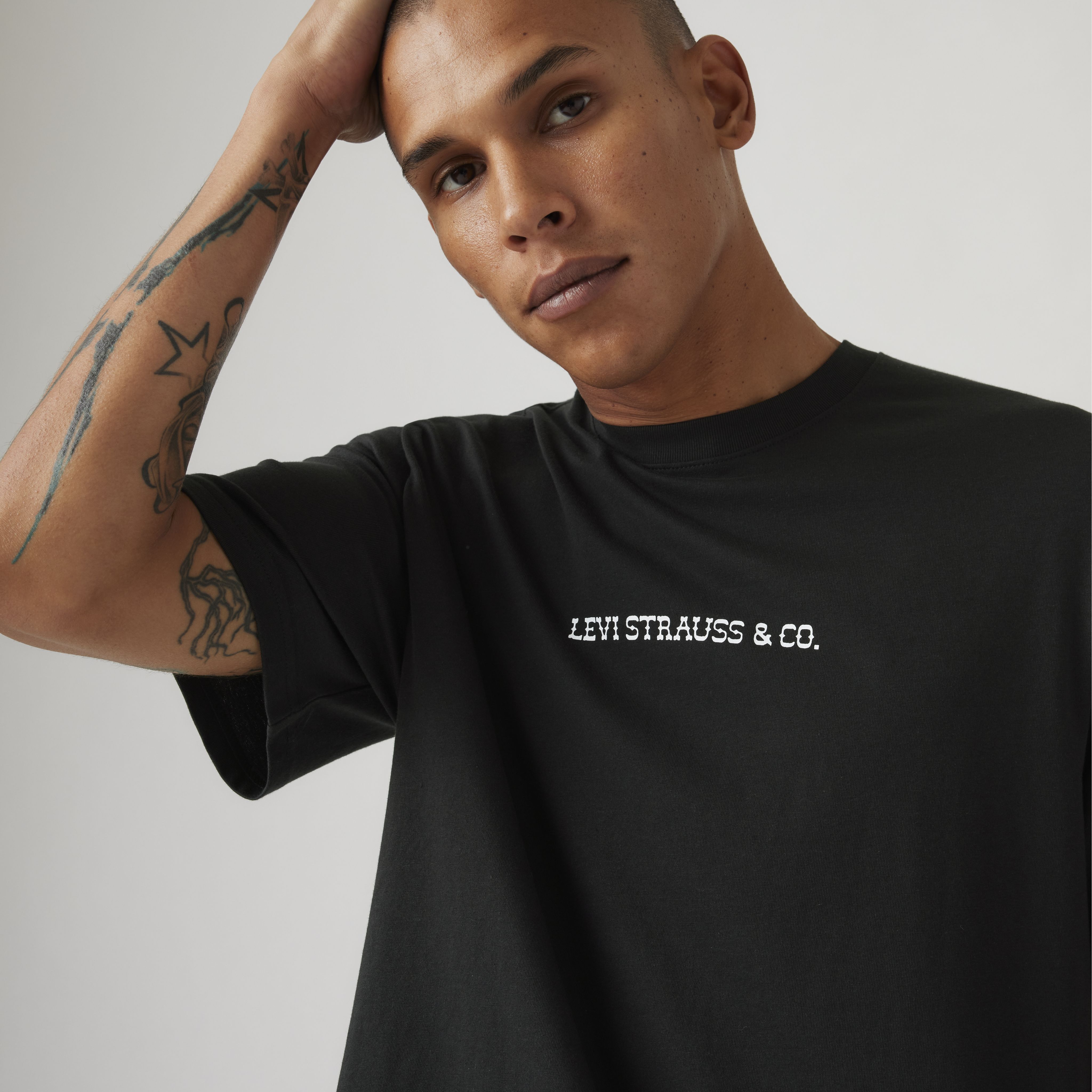 Relaxed Fit Short Sleeve Graphic T-Shirt 2