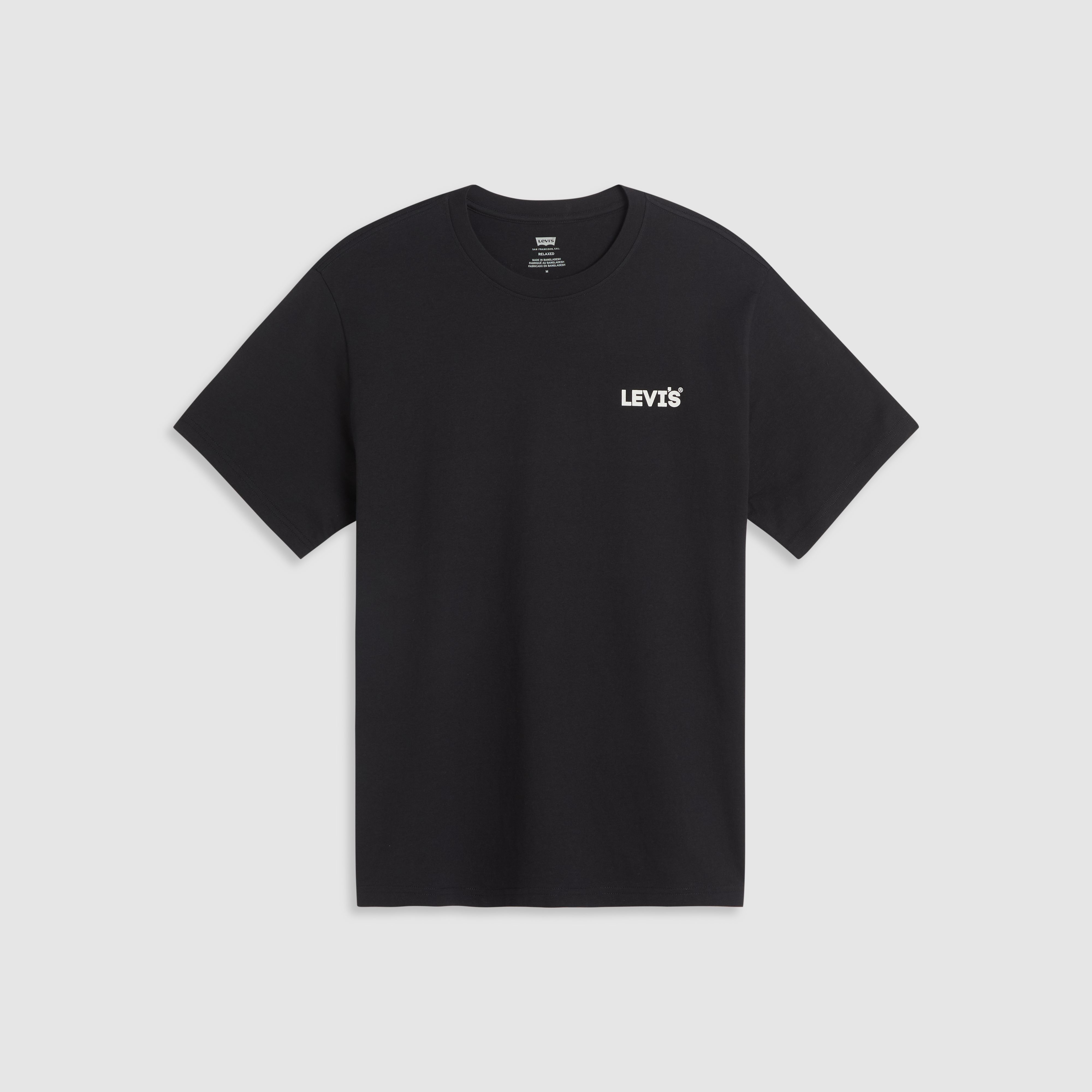 Relaxed Fit Short Sleeve Graphic T-Shirt 5