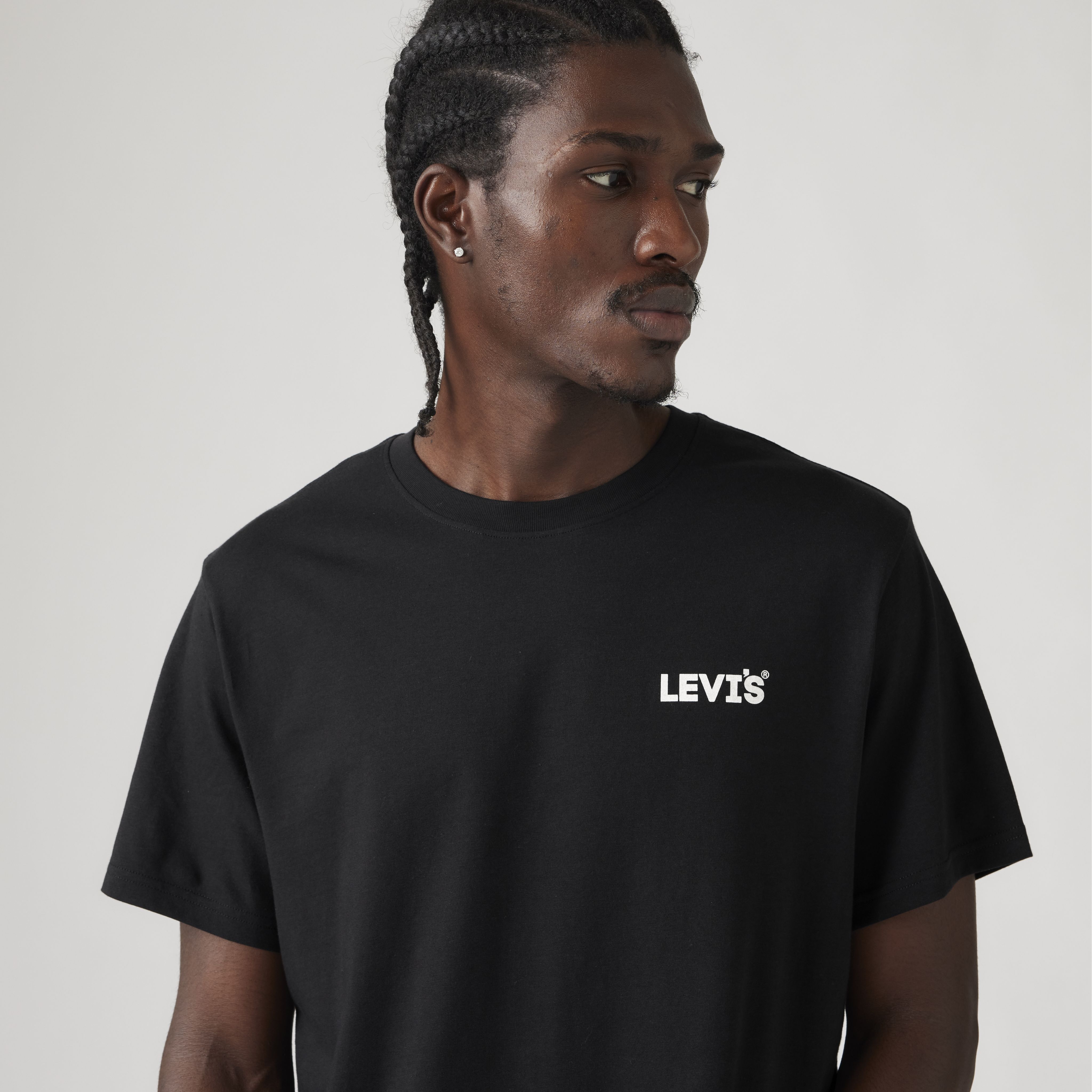 Relaxed Fit Short Sleeve Graphic T-Shirt 2
