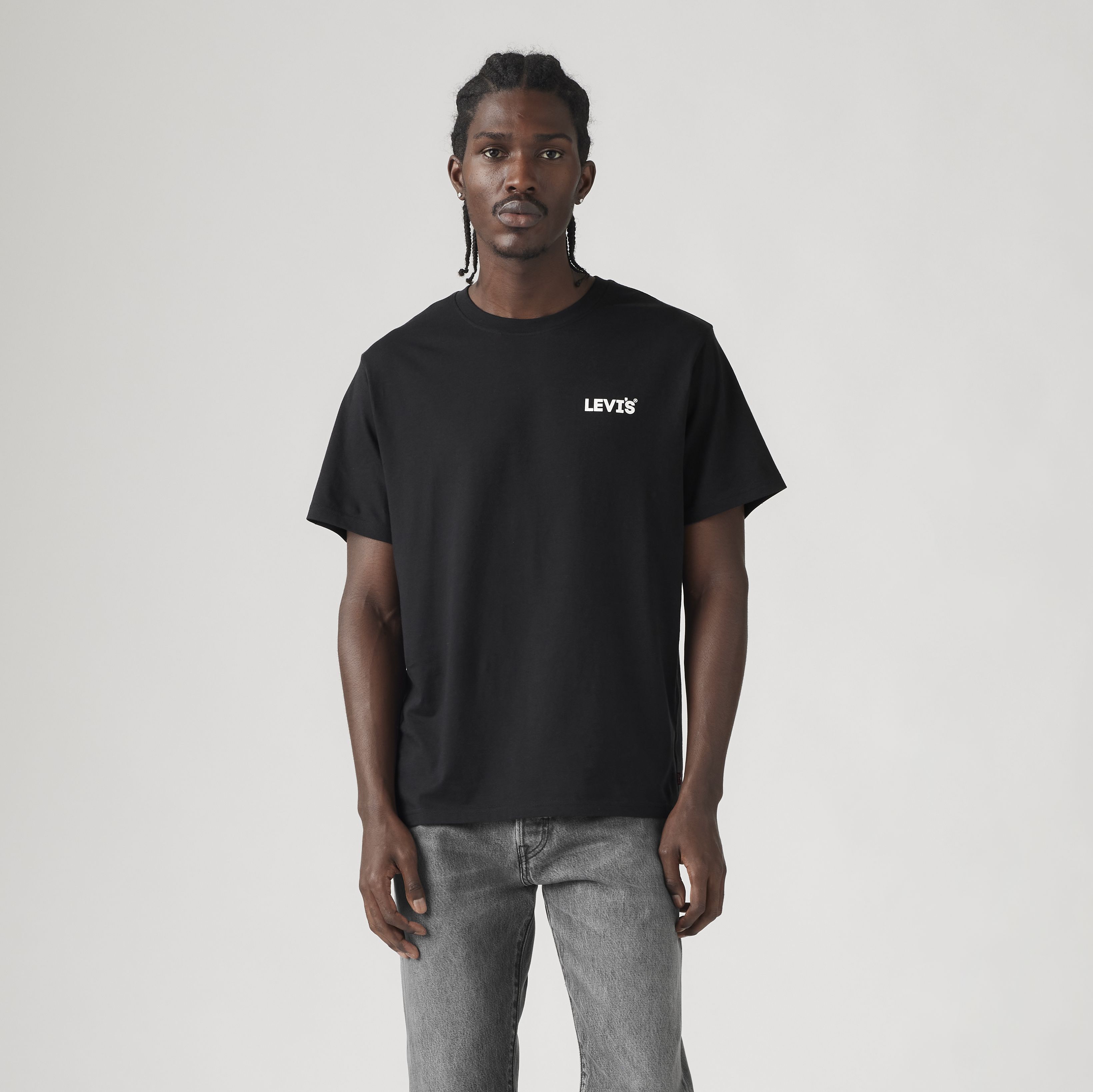 Relaxed Fit Short Sleeve Graphic T-Shirt 3