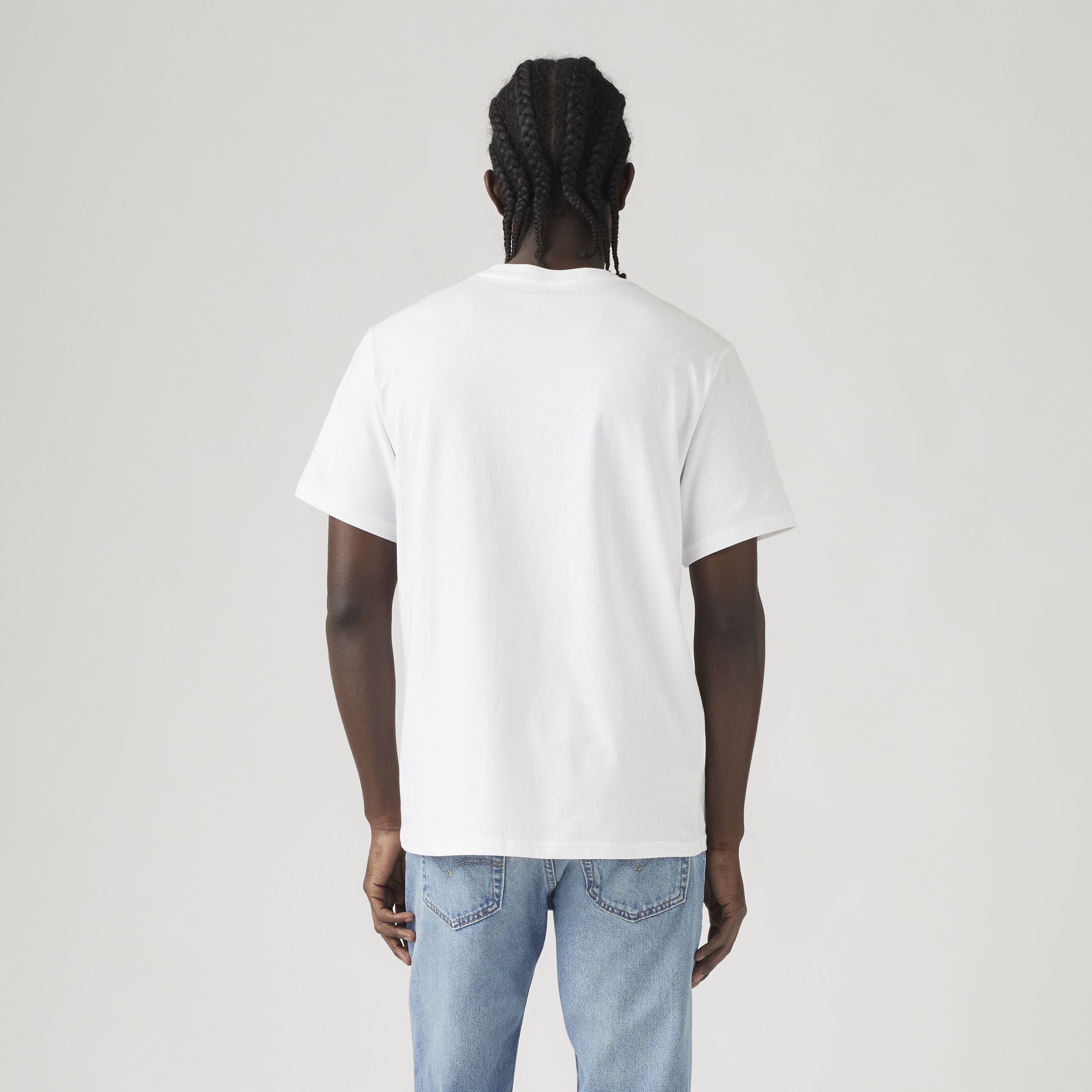 Relaxed Fit Short Sleeve Graphic T-Shirt 4