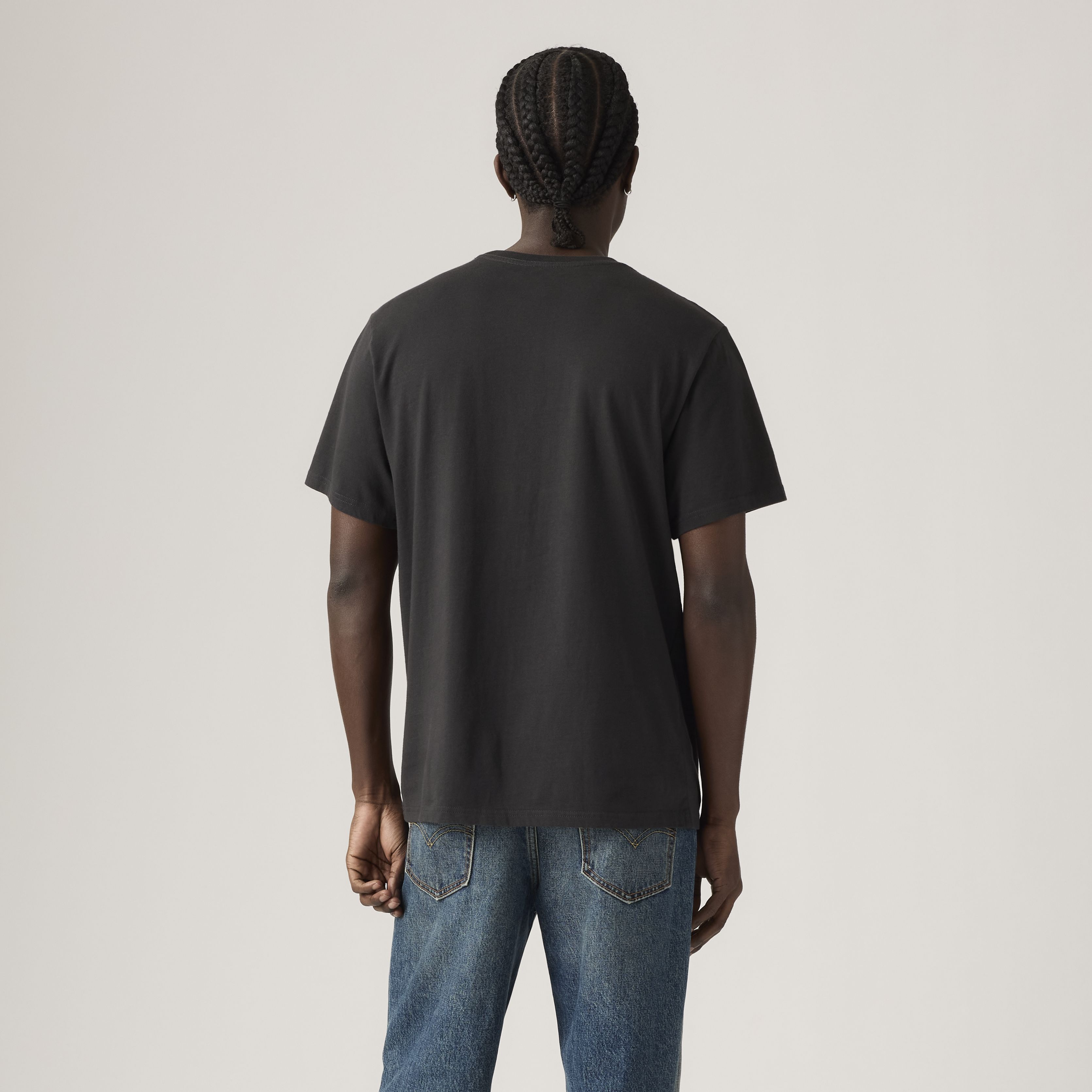 Relaxed Fit Short-Sleeve Graphic T-Shirt 3