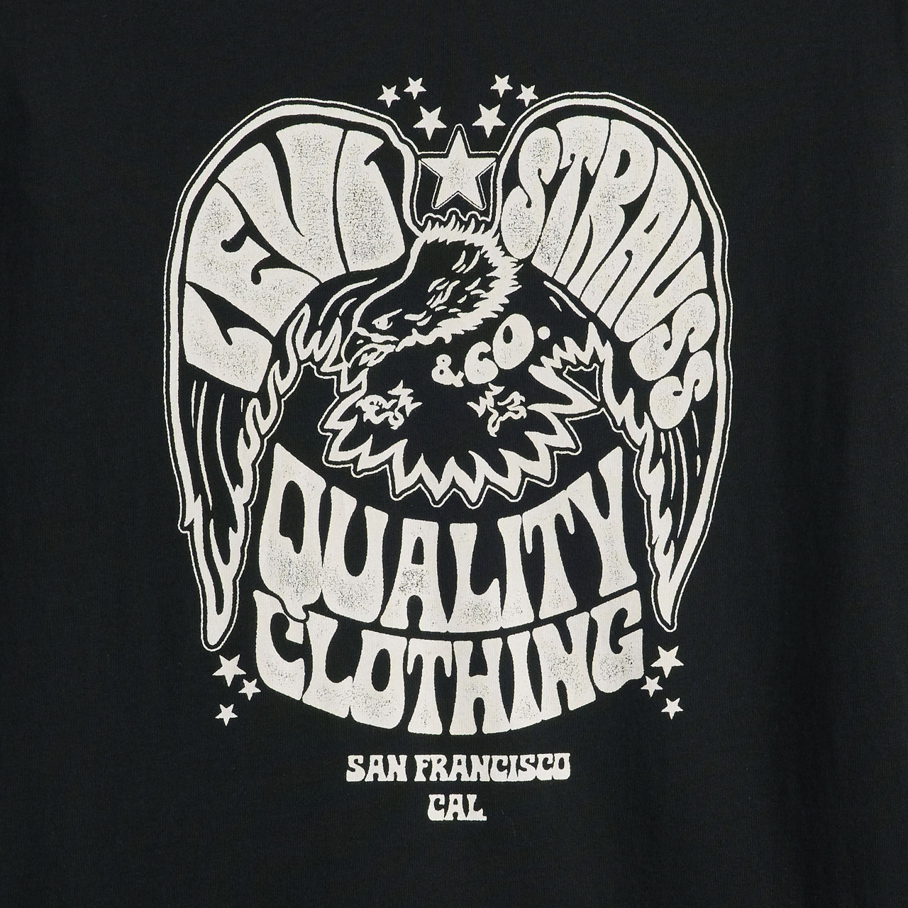 Relaxed Fit Short Sleeve Graphic T-Shirt 6