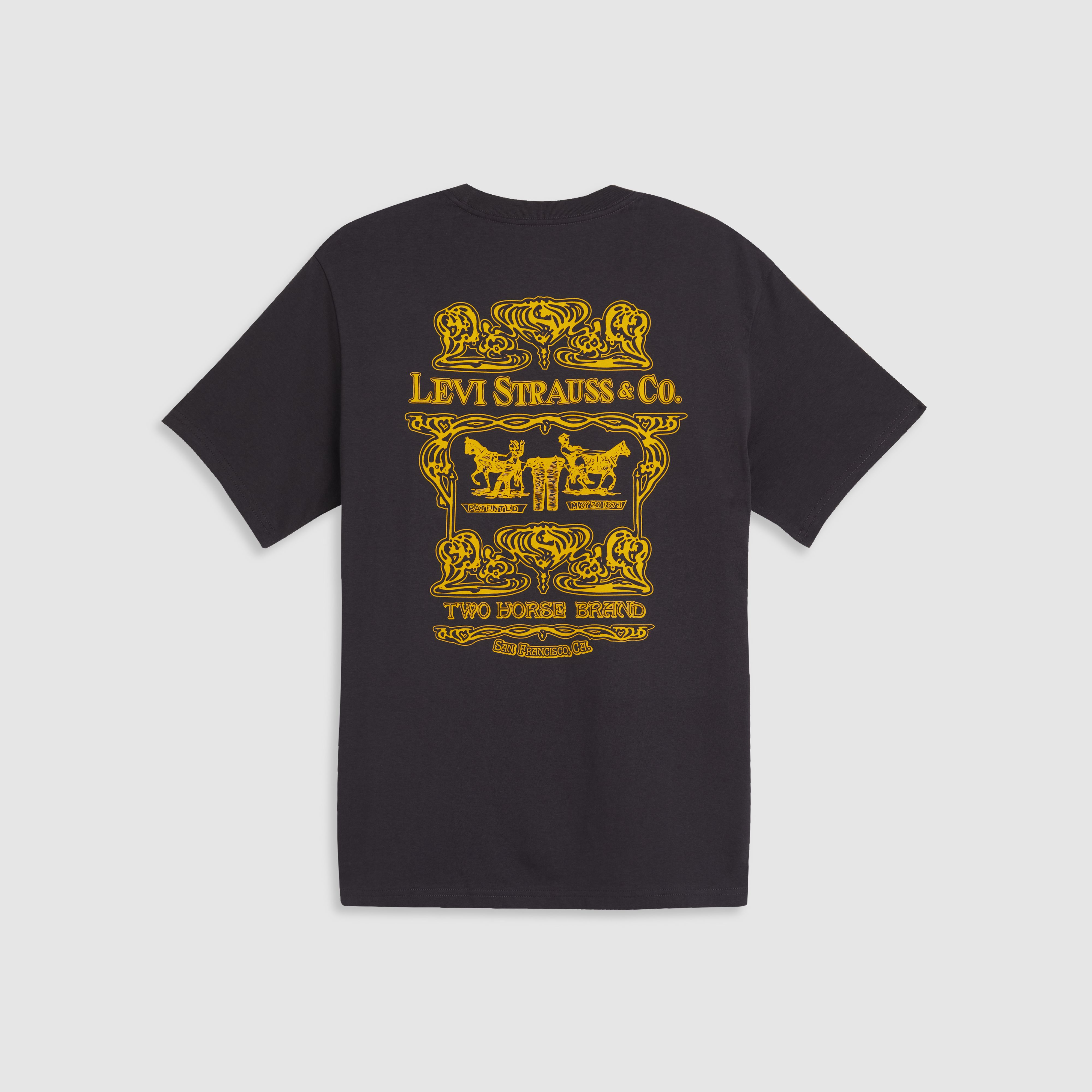 Relaxed Fit Short Sleeve Graphic T-Shirt 6