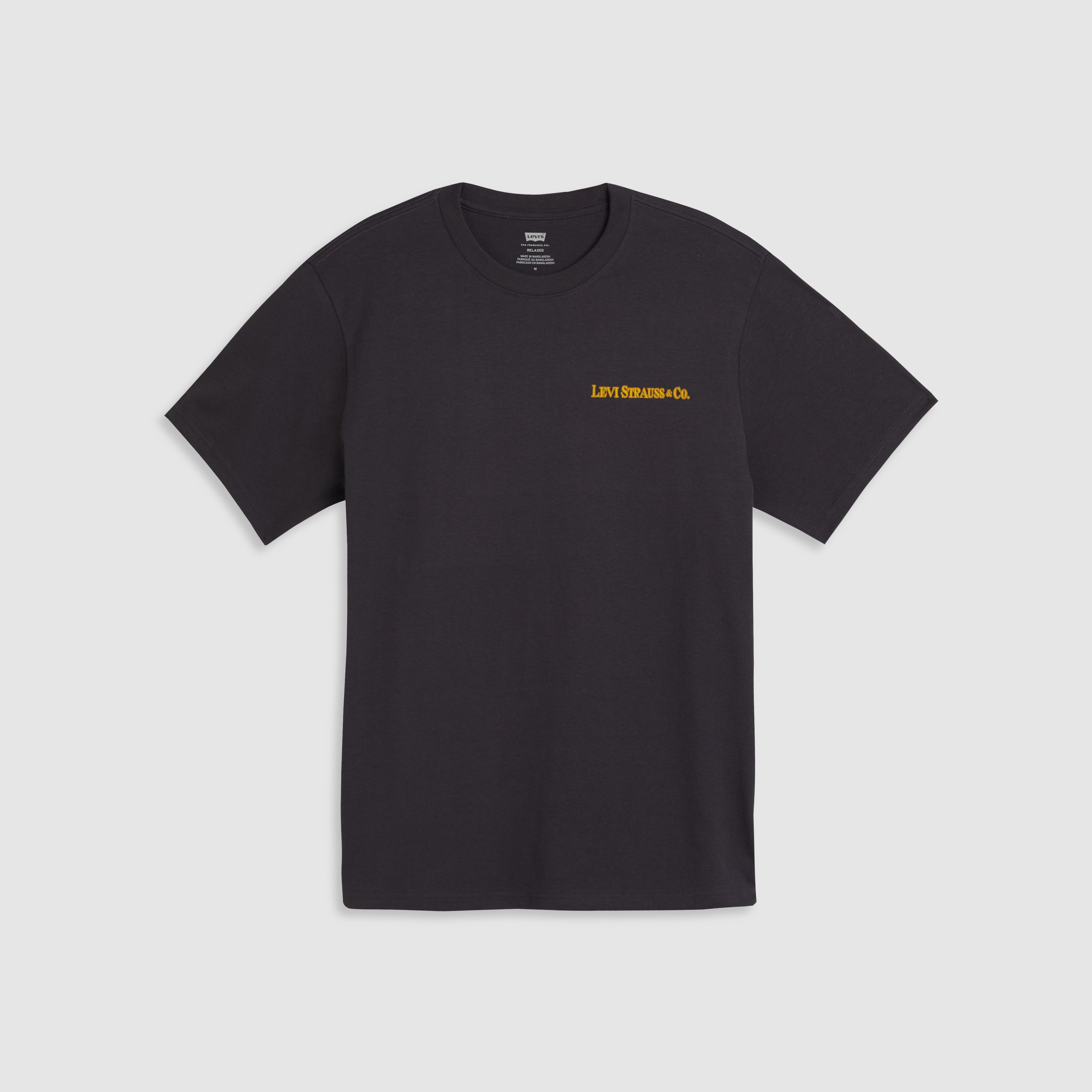 Relaxed Fit Short Sleeve Graphic T-Shirt 5