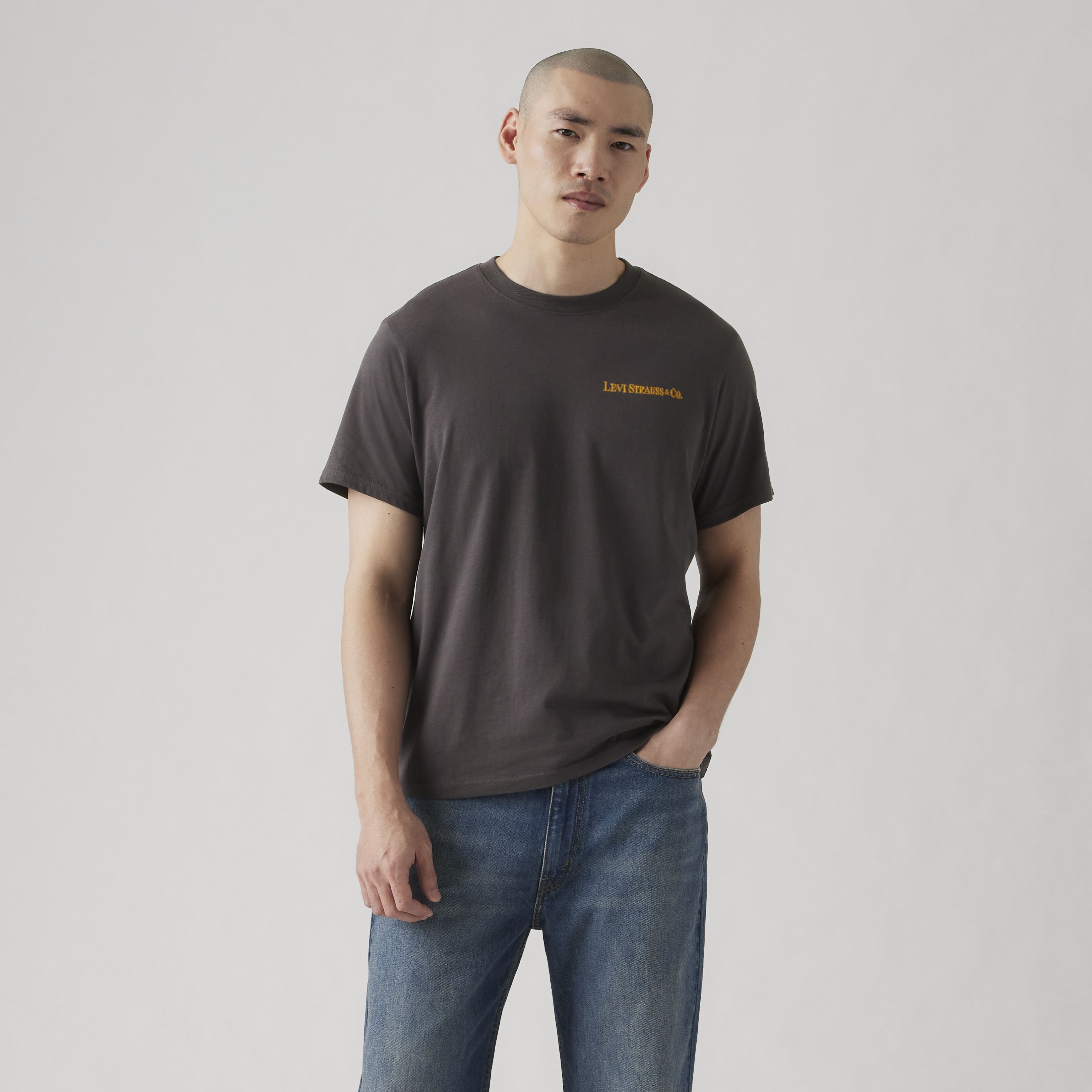 Relaxed Fit Short Sleeve Graphic T-Shirt 3