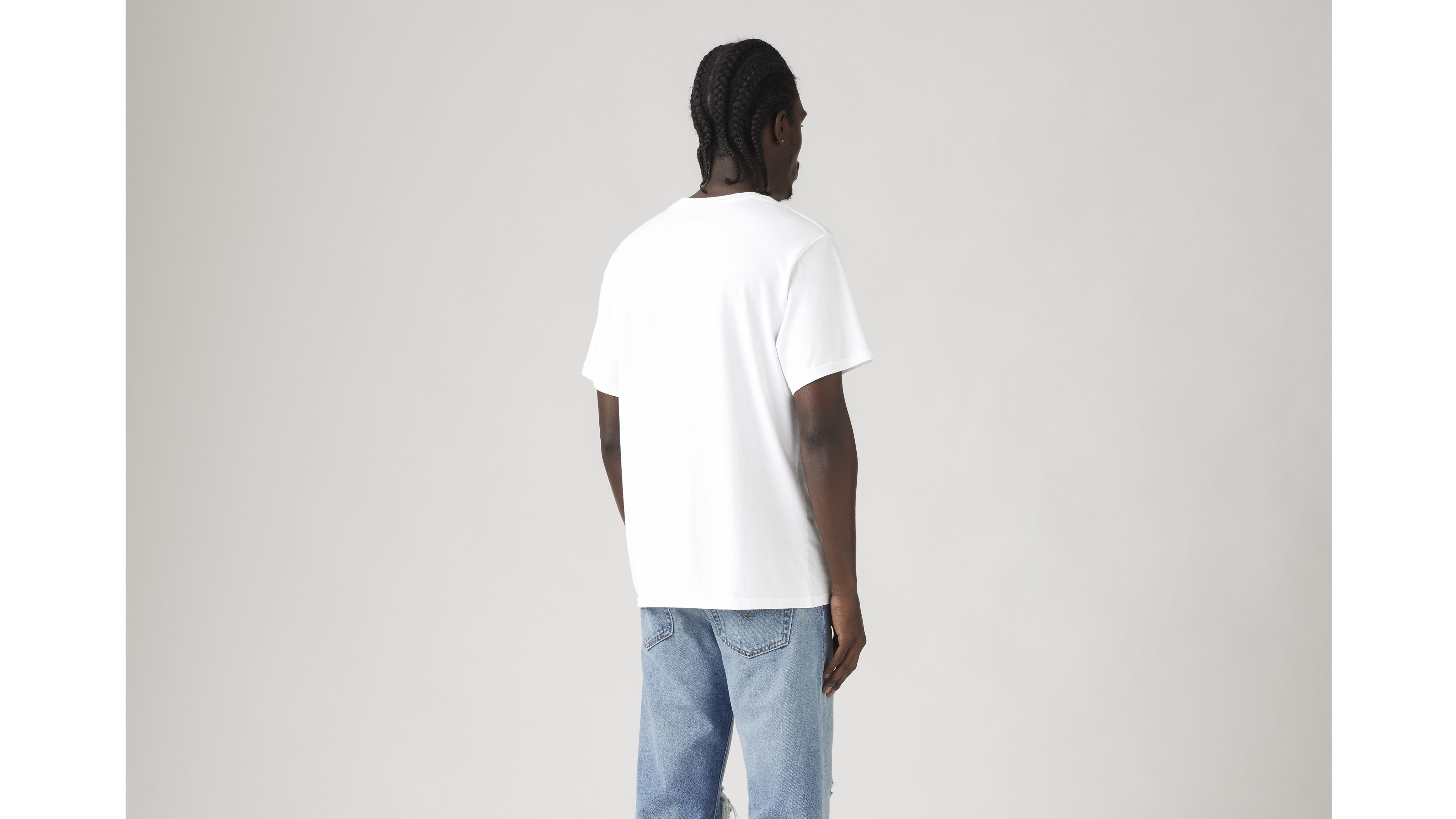 Relaxed Fit Graphic T-Shirt 3