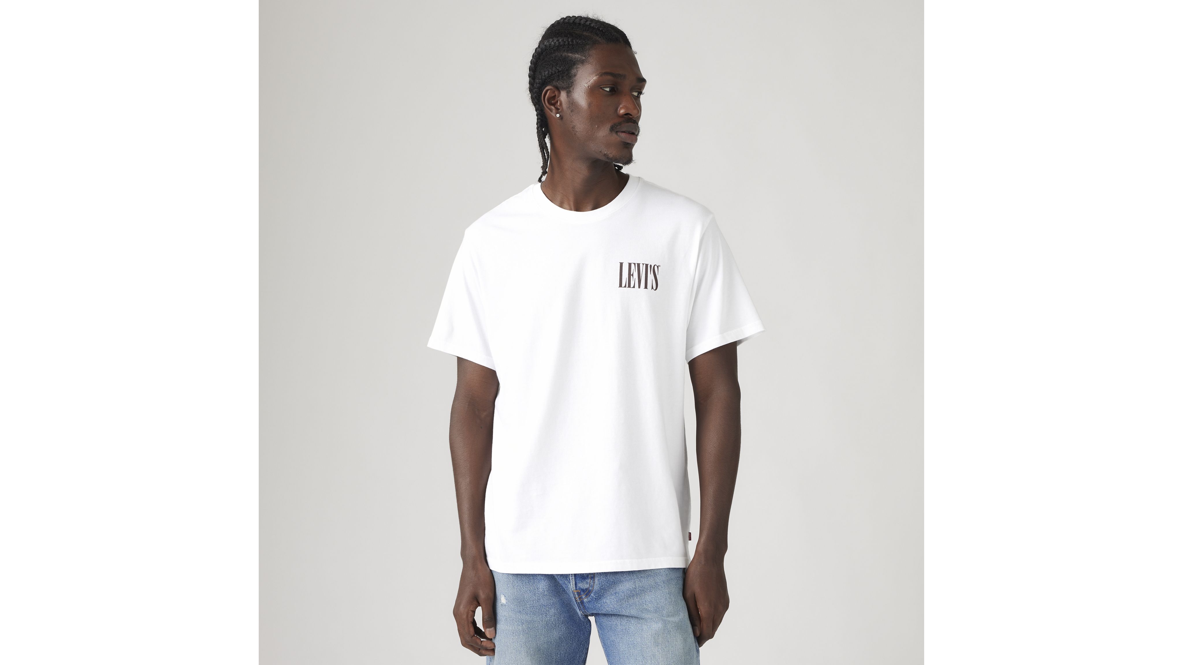 Relaxed Fit Graphic T-Shirt 1