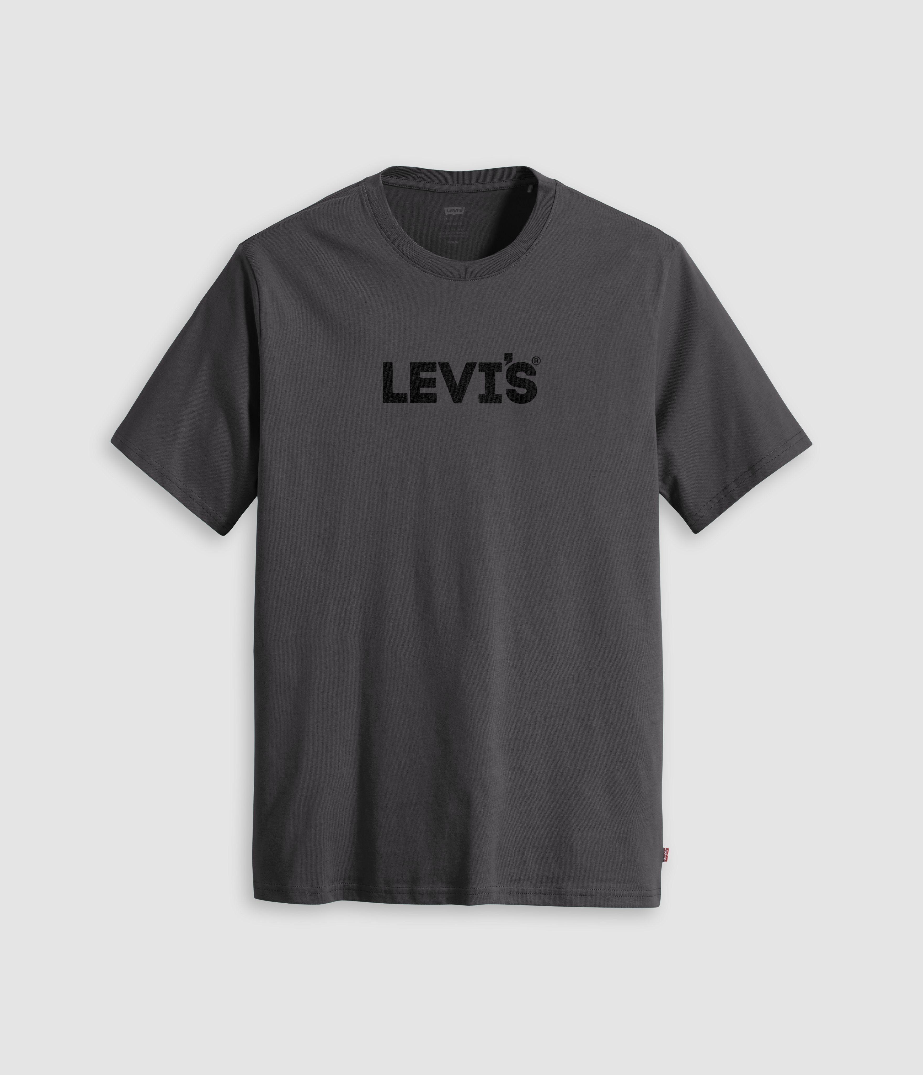 Relaxed Fit Short Sleeve Graphic T-Shirt 3