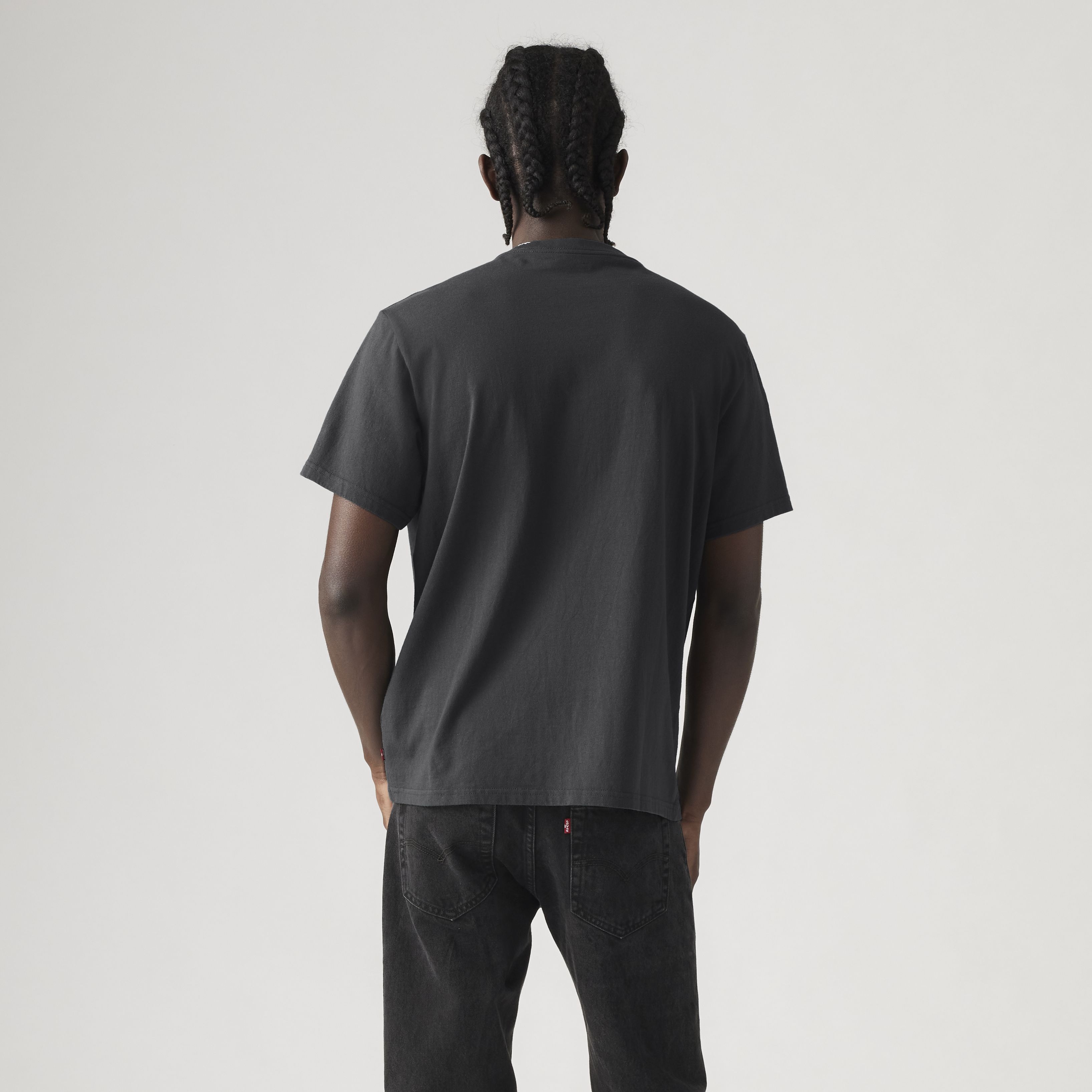 Relaxed Fit Short Sleeve Graphic T-Shirt 2