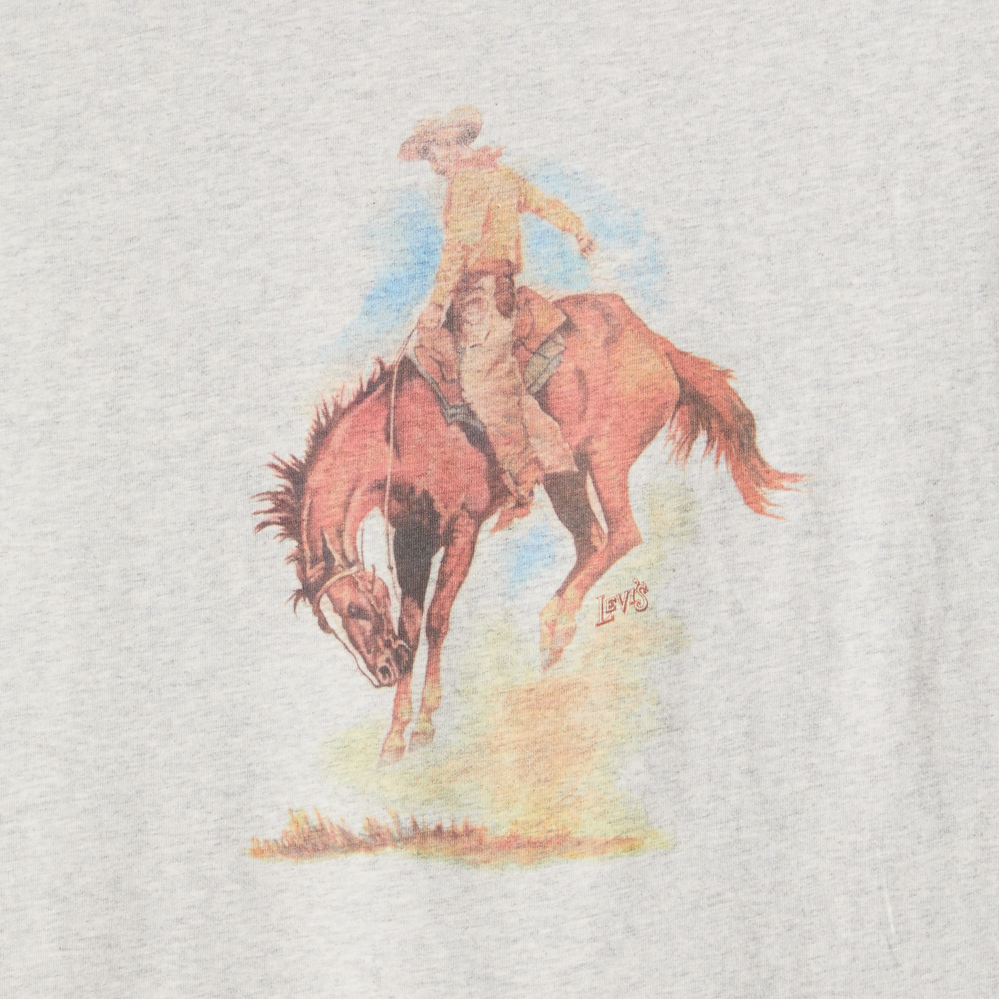Relaxed Fit Short-Sleeve Graphic T-Shirt 6