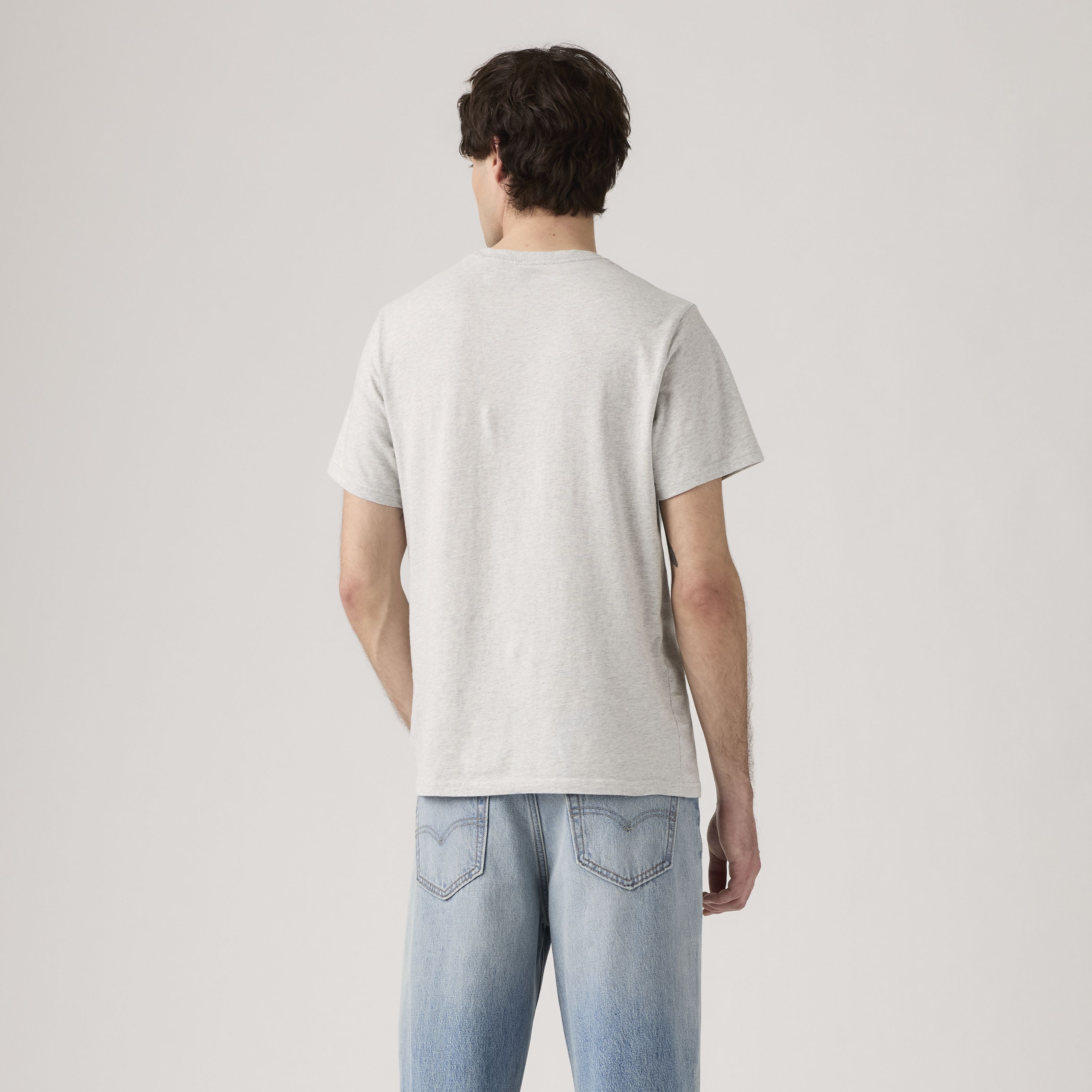 Relaxed Fit Short-Sleeve Graphic T-Shirt 3