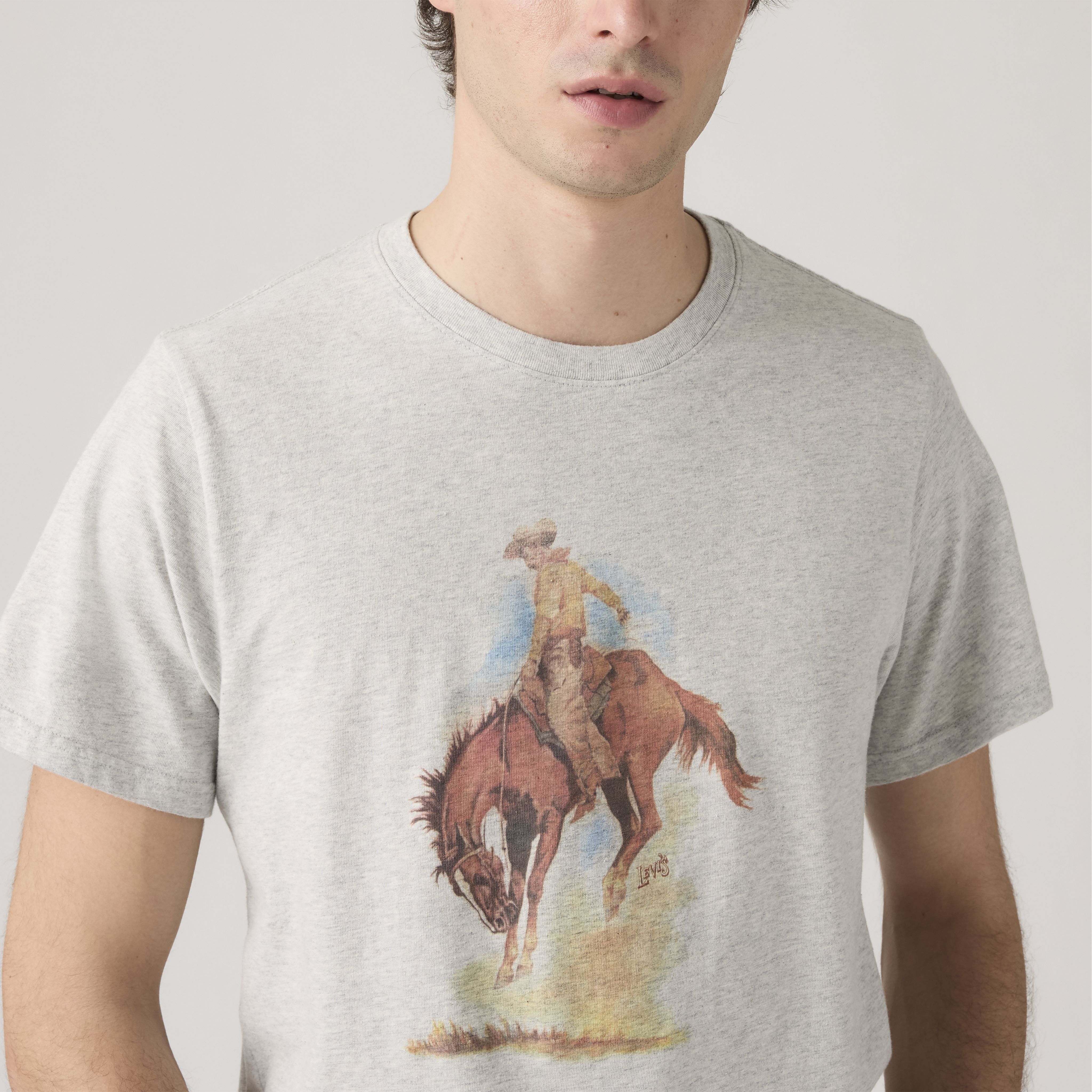 Relaxed Fit Short-Sleeve Graphic T-Shirt 4