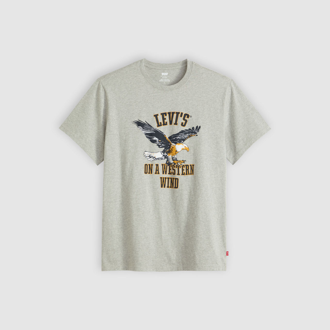 Relaxed Fit Short-Sleeve Graphic T-Shirt 5