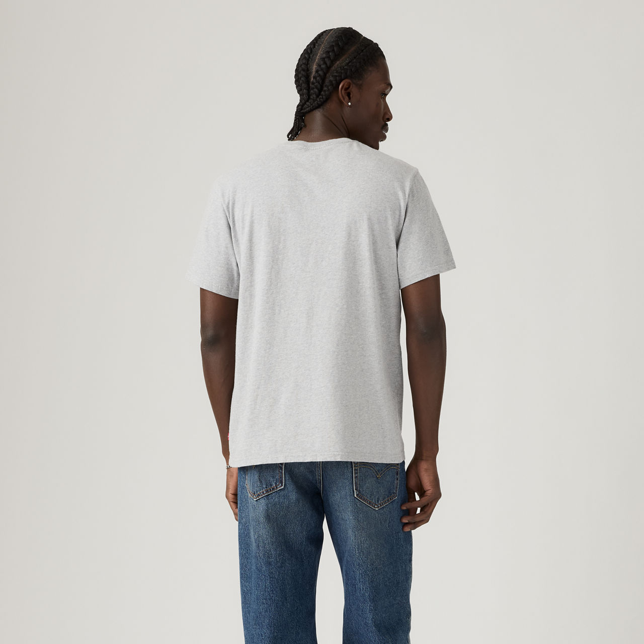 Relaxed Fit Short-Sleeve Graphic T-Shirt 3