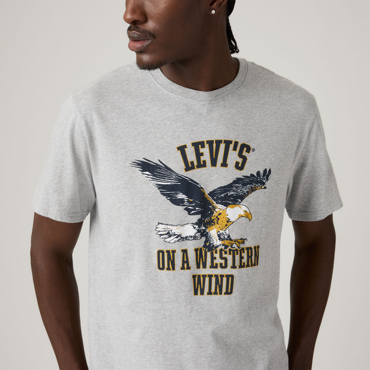 Relaxed Fit Short-Sleeve Graphic T-Shirt 4