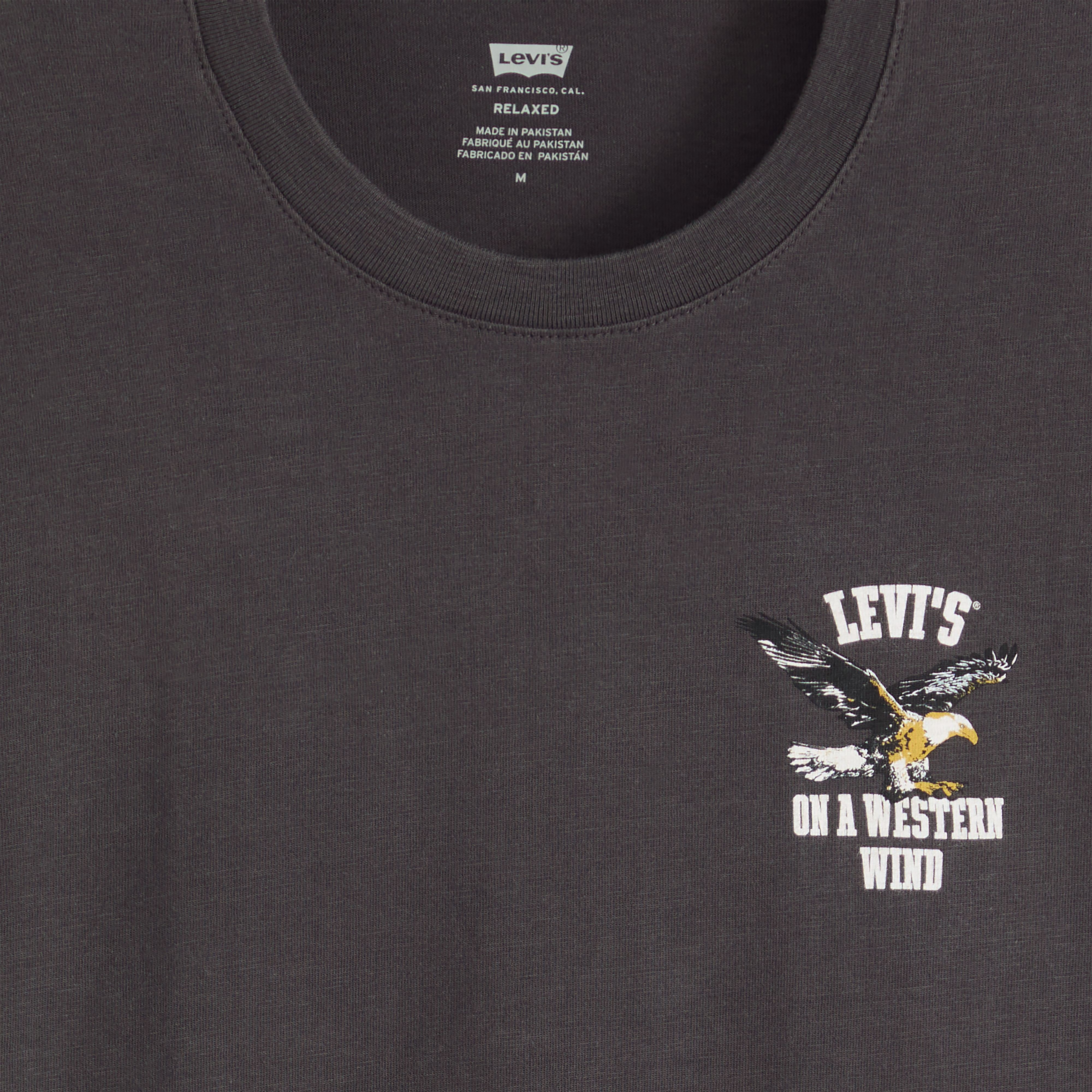 Relaxed Fit Graphic T-Shirt 6