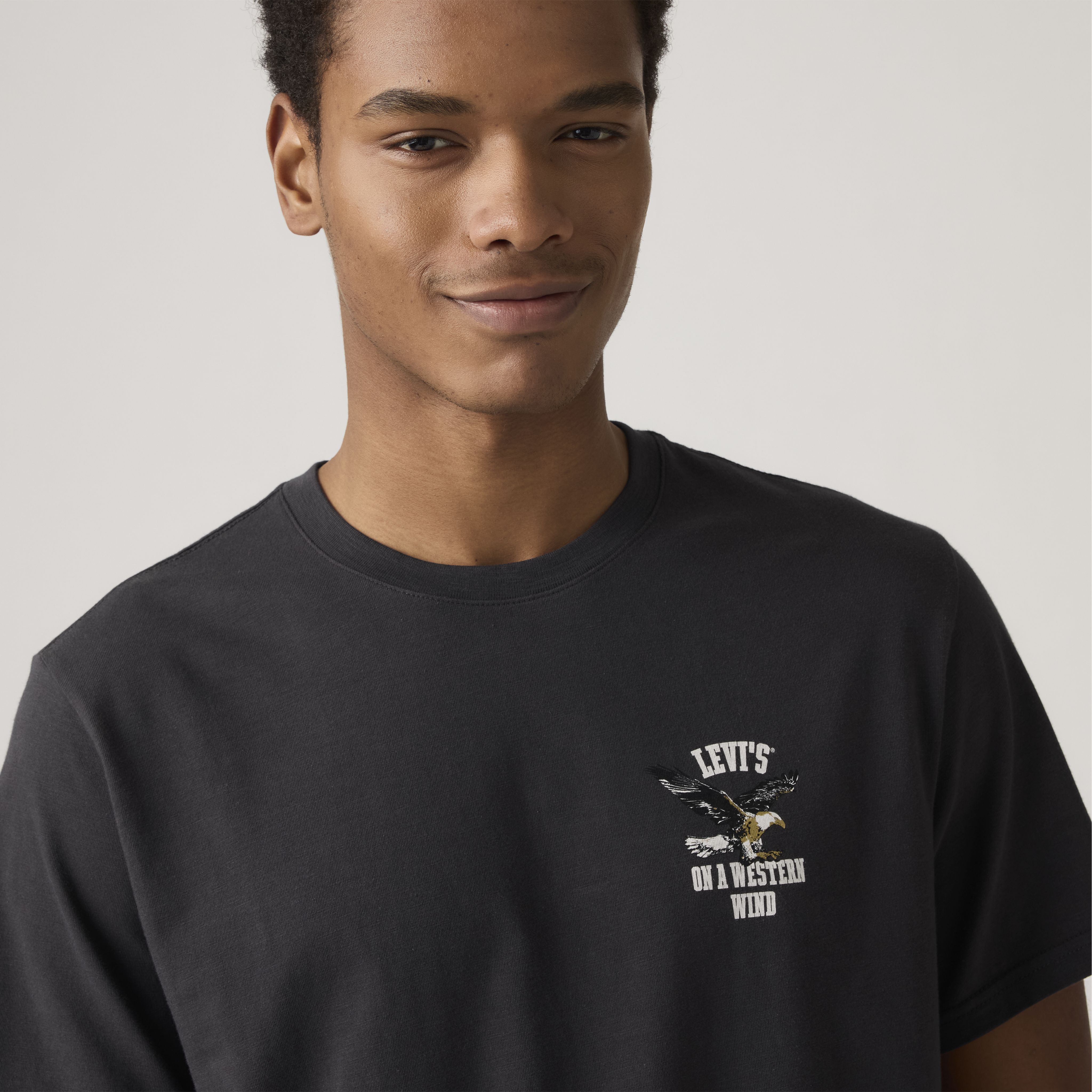 Relaxed Fit Graphic T-Shirt 4