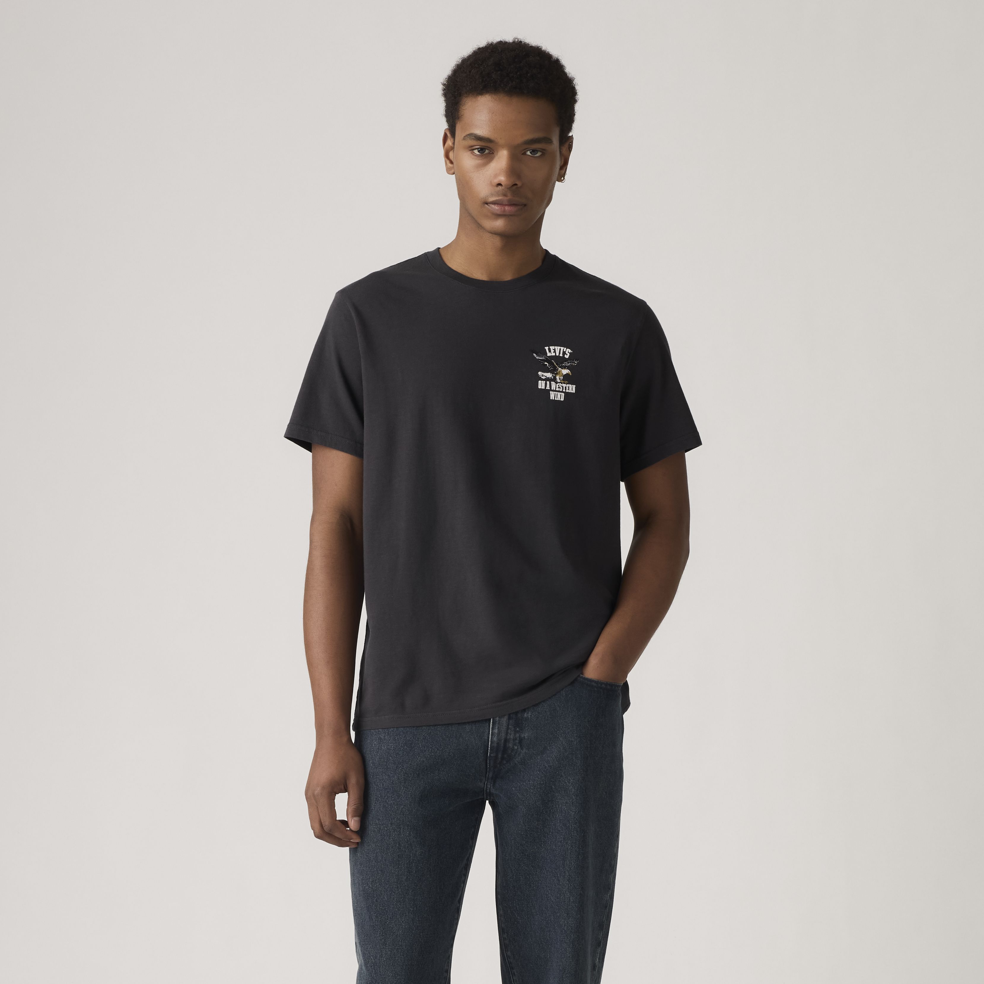 Relaxed Fit Graphic T-shirt 12