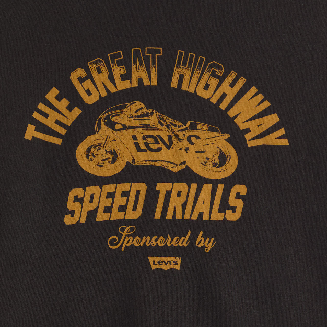 Relaxed Fit Short-Sleeve Graphic T-Shirt 6