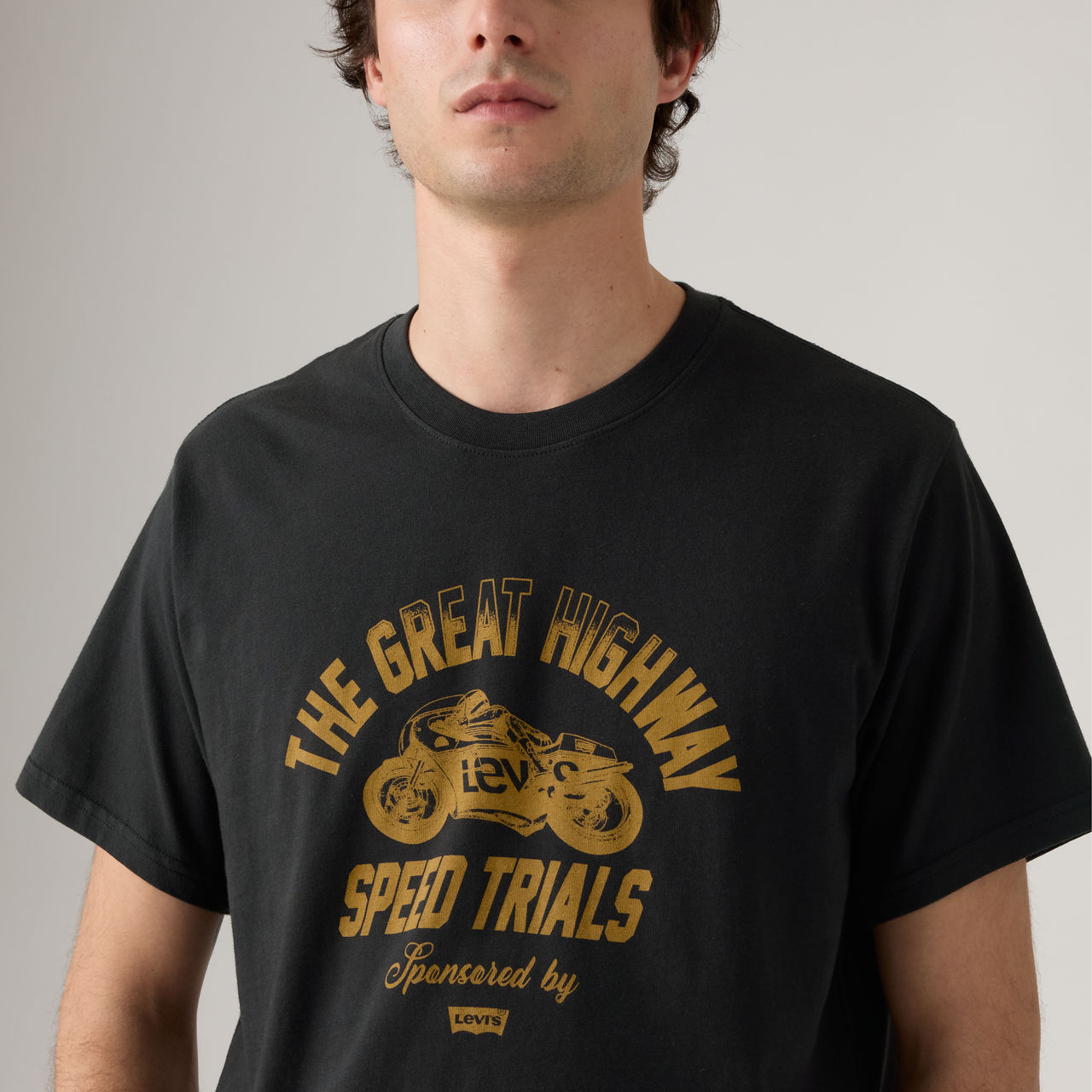 Relaxed Fit Short-Sleeve Graphic T-Shirt 4