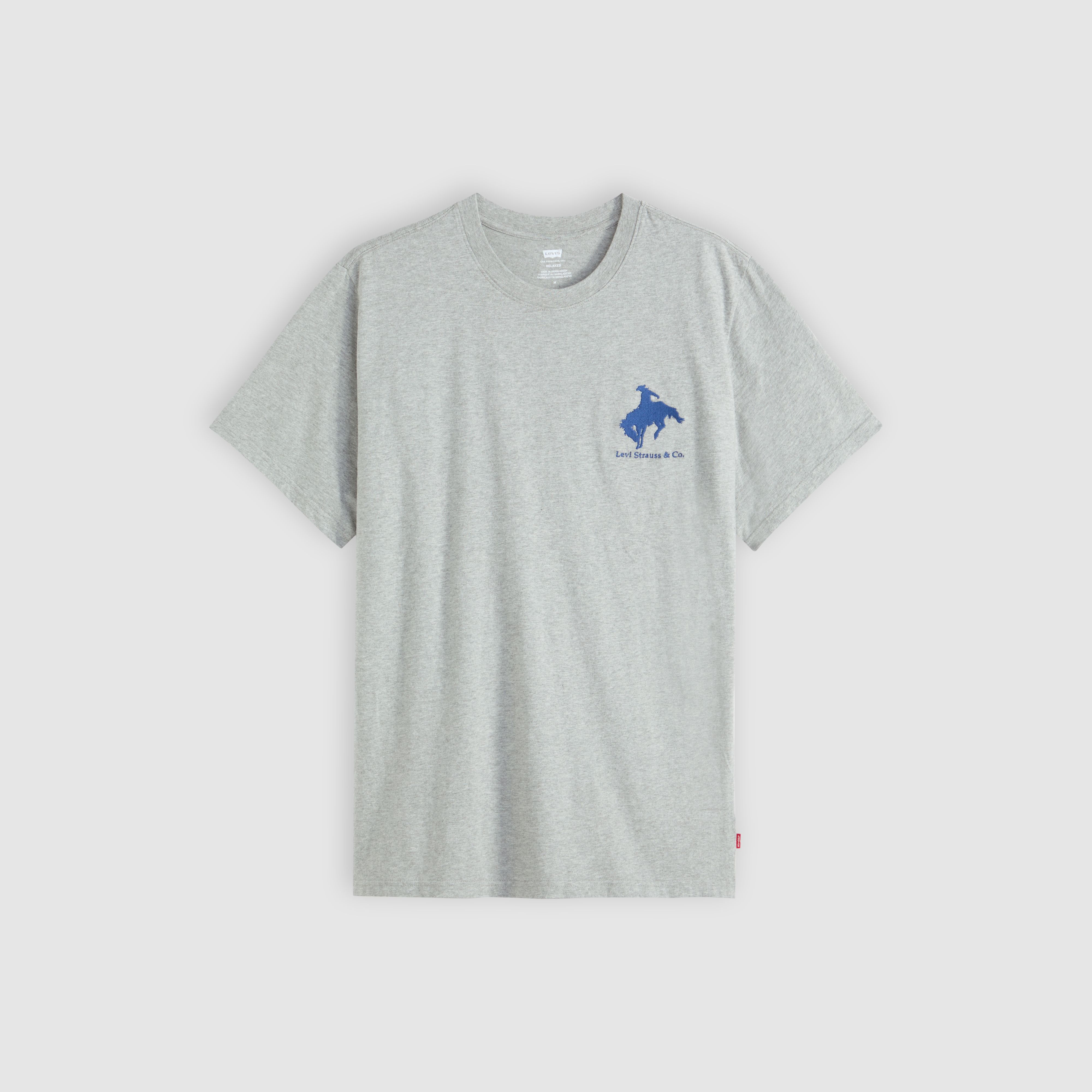 Relaxed Graphic Tee 5