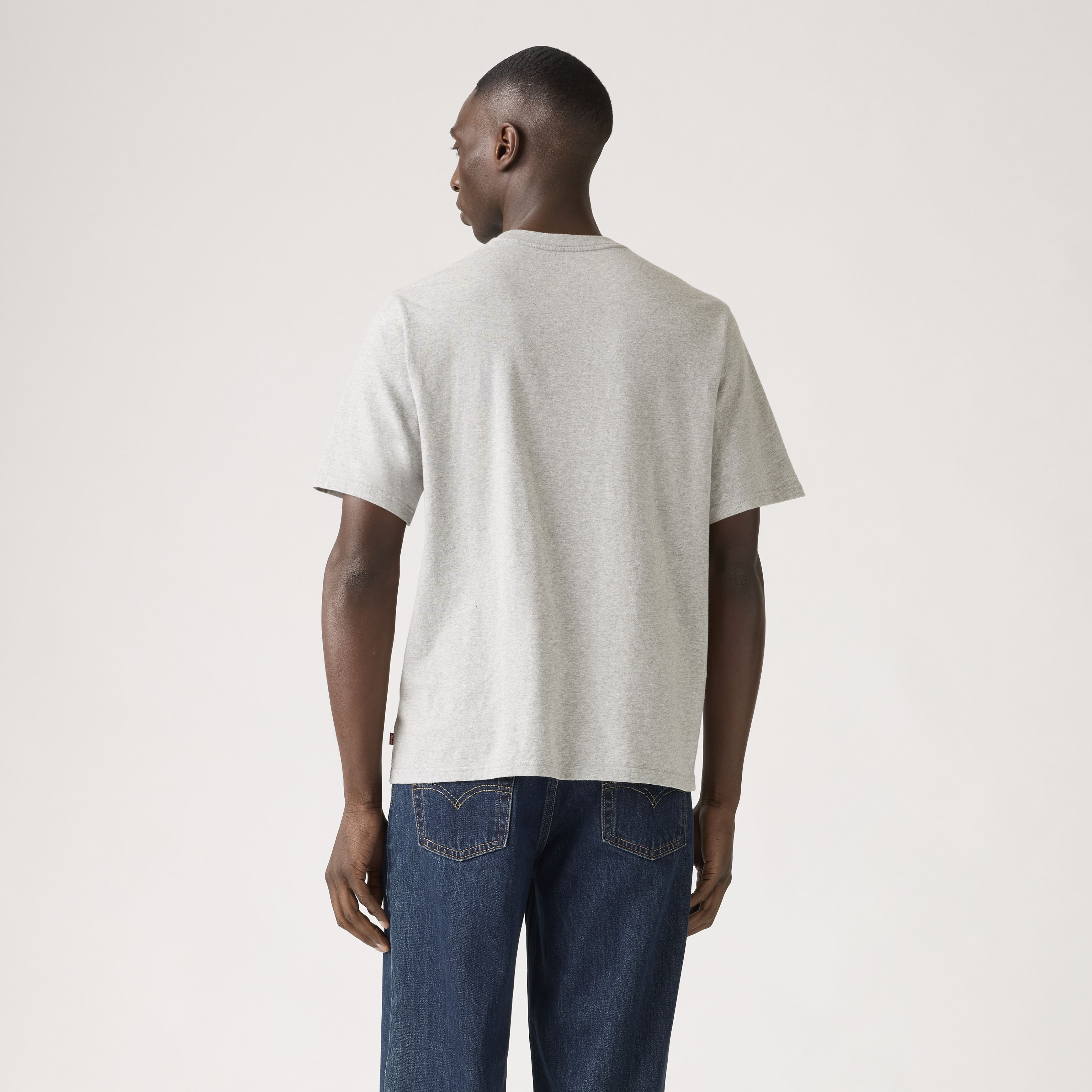 Relaxed Graphic Tee 3