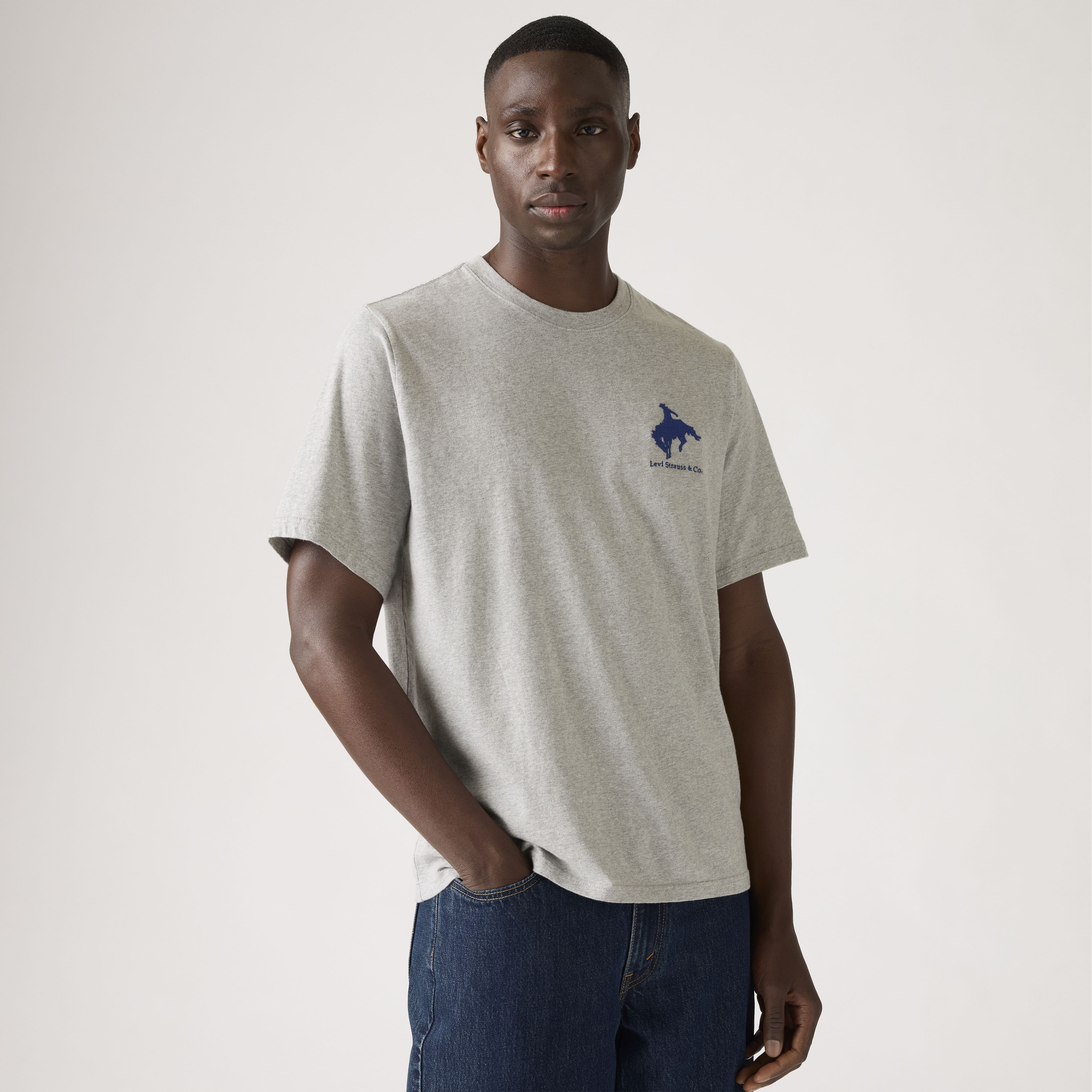 Relaxed Graphic Tee 1