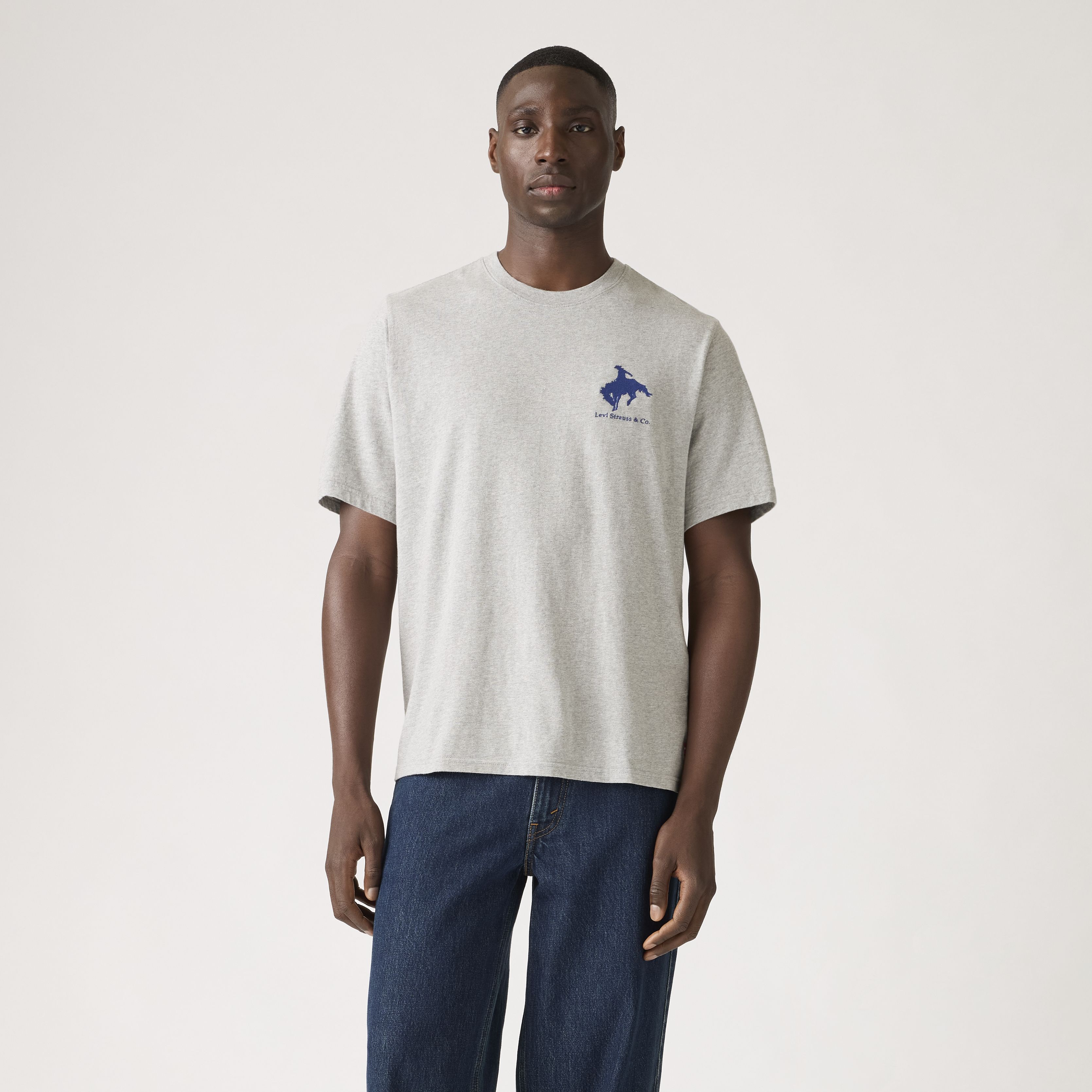 Relaxed Graphic Tee 2