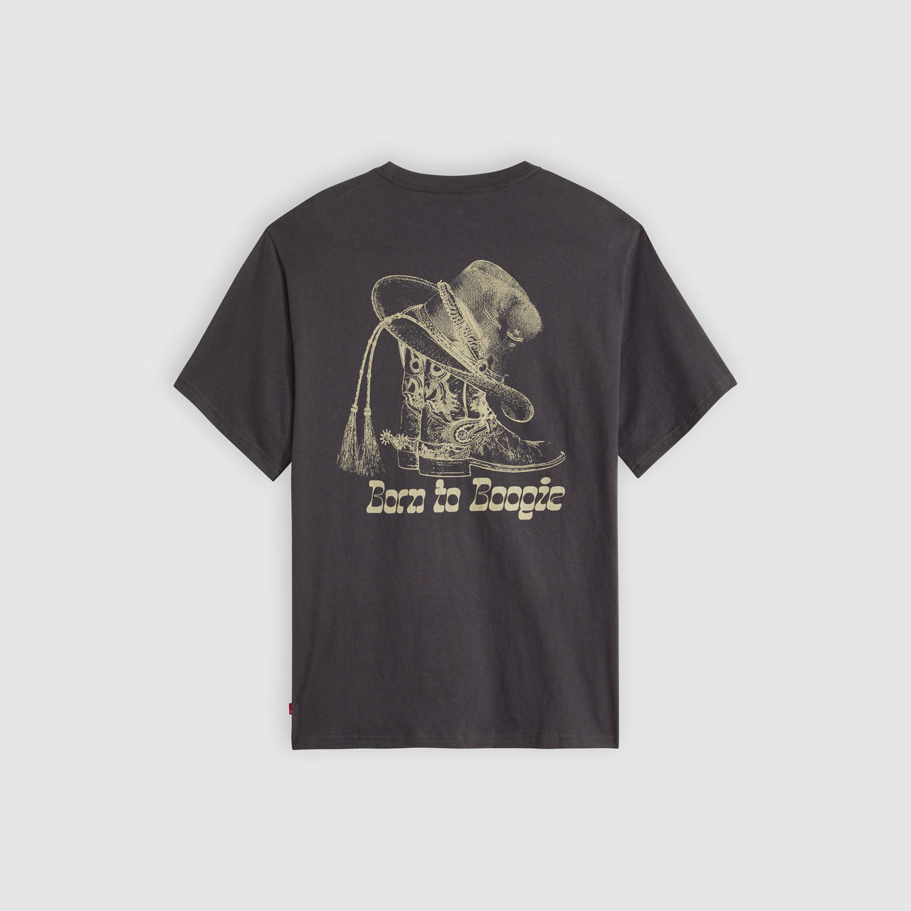 Relaxed Fit Short-Sleeve Graphic T-Shirt 6